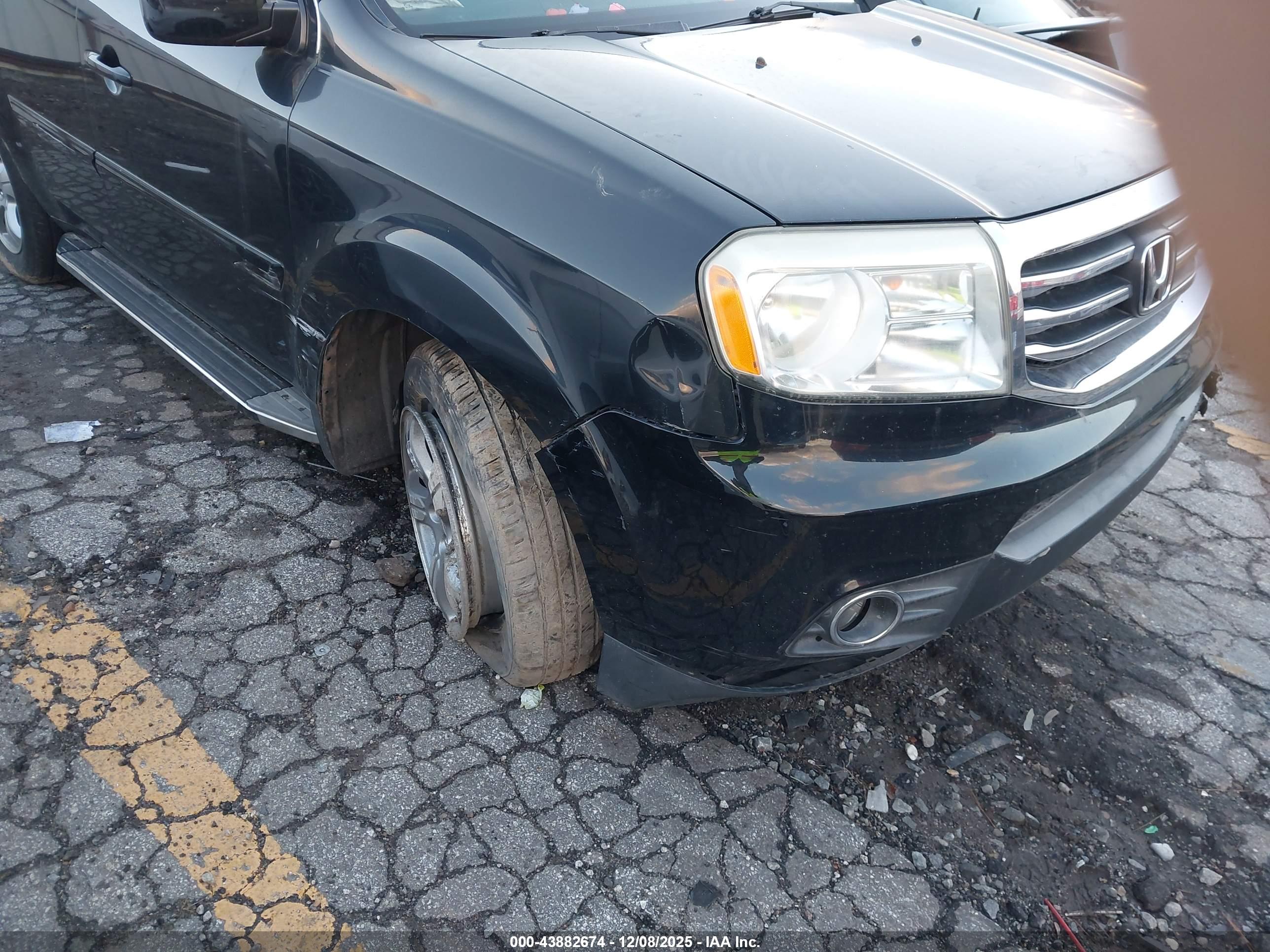 HONDA PILOT image 6