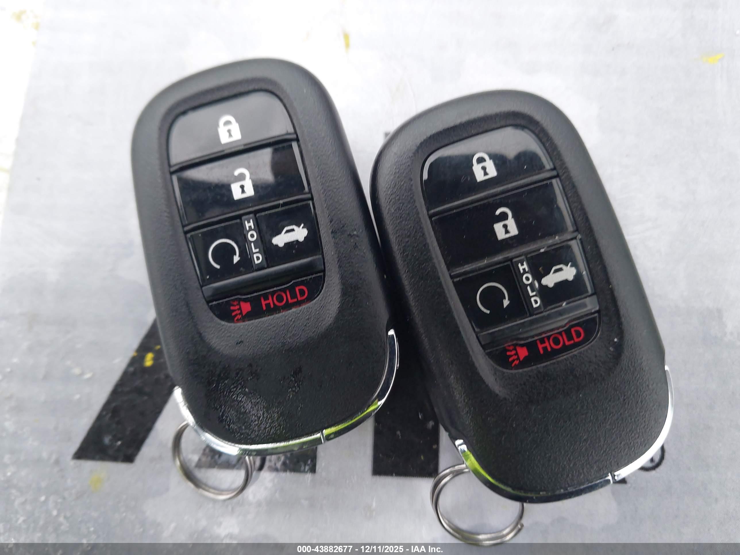 HONDA ACCORD image 11
