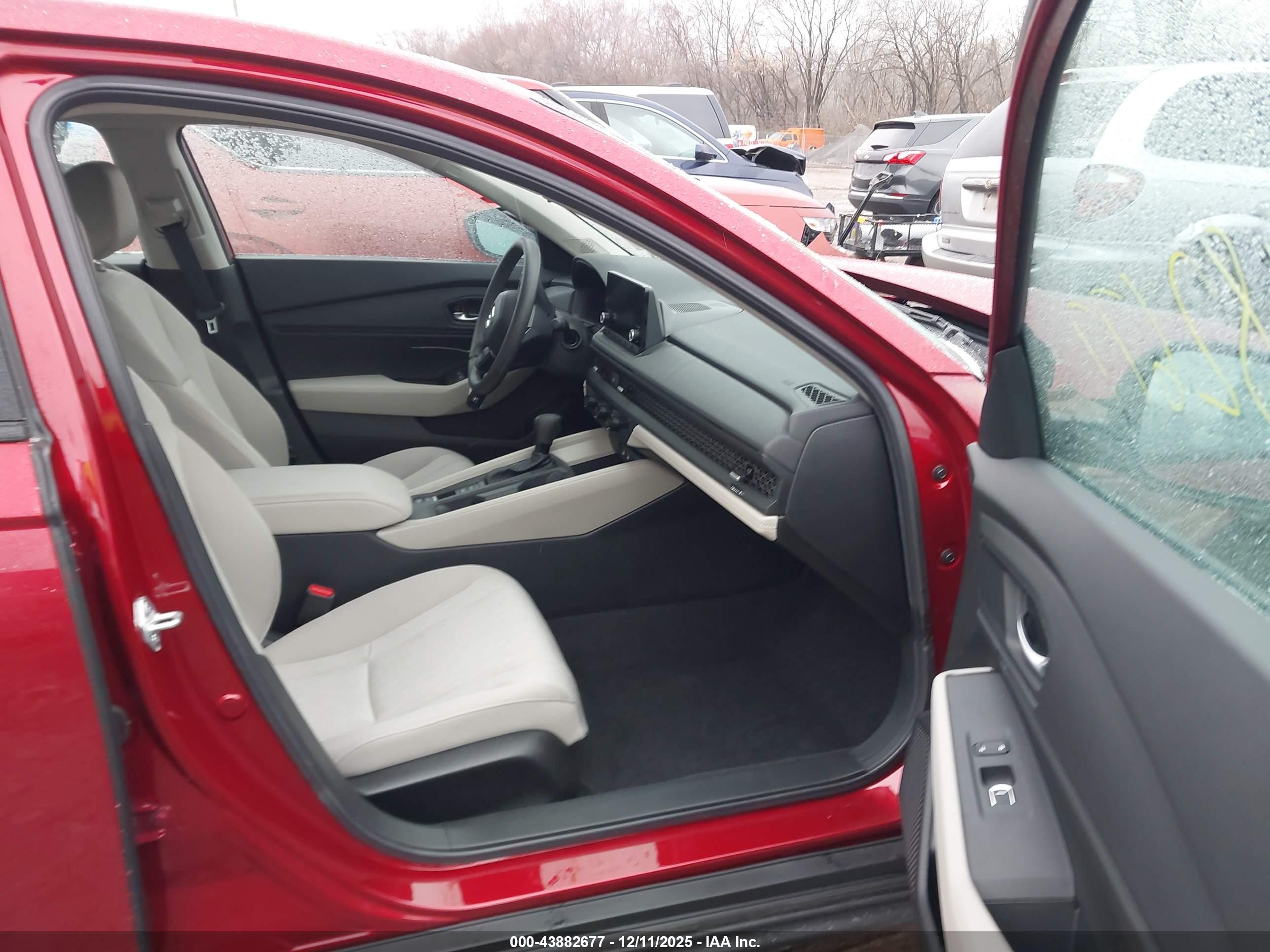 HONDA ACCORD image 5
