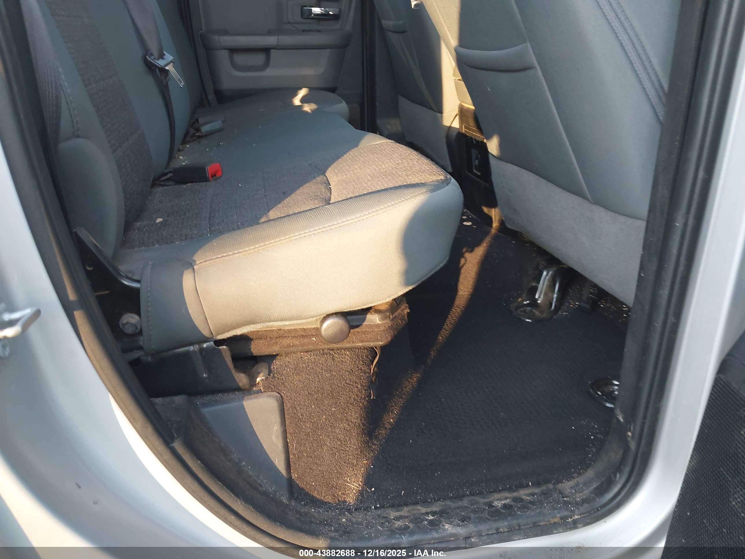 RAM 1500 image 8