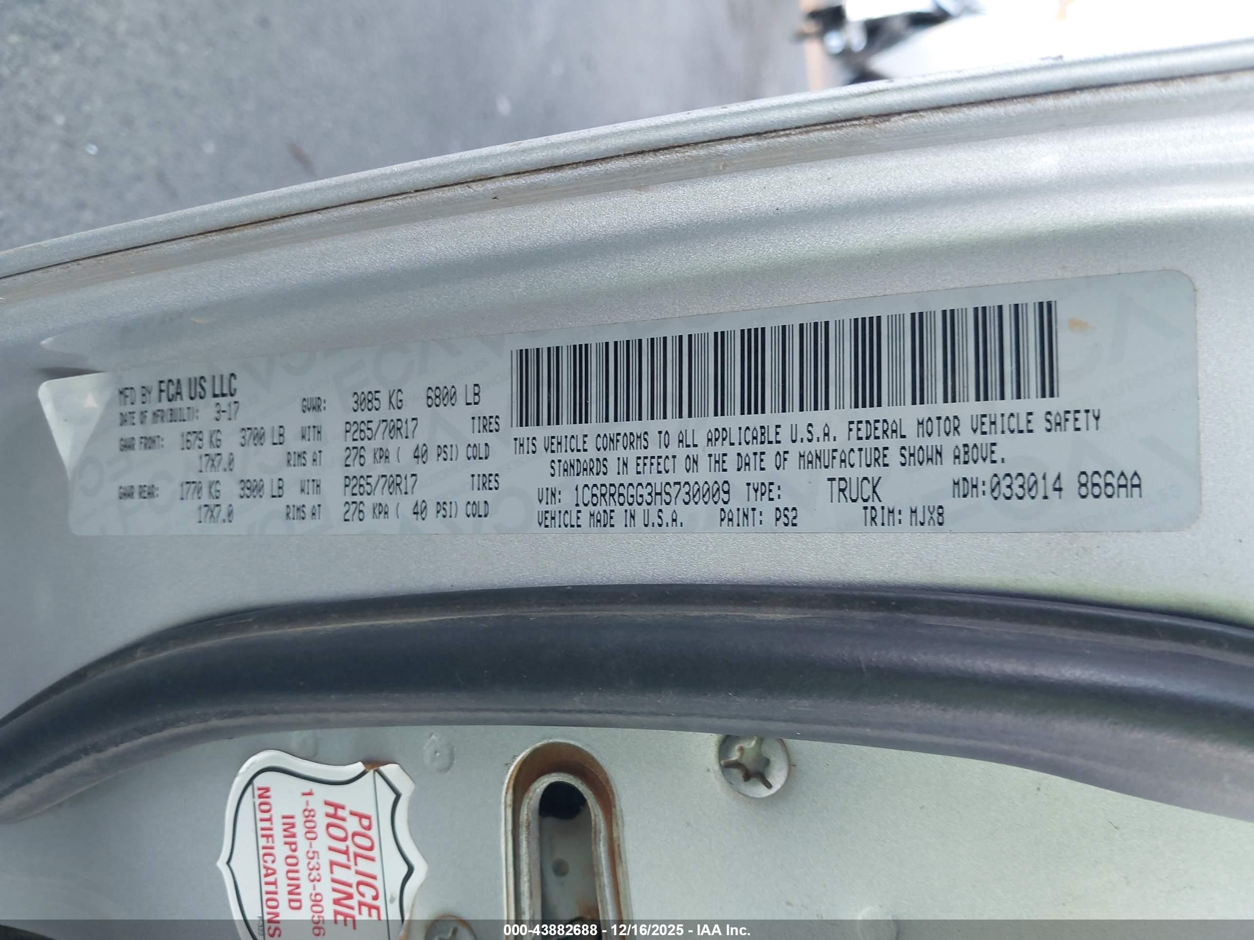RAM 1500 image 9