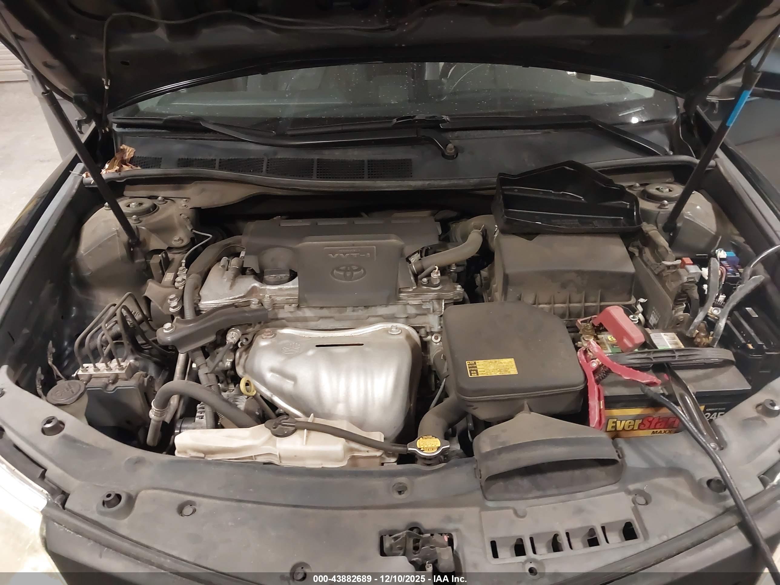 TOYOTA CAMRY image 10