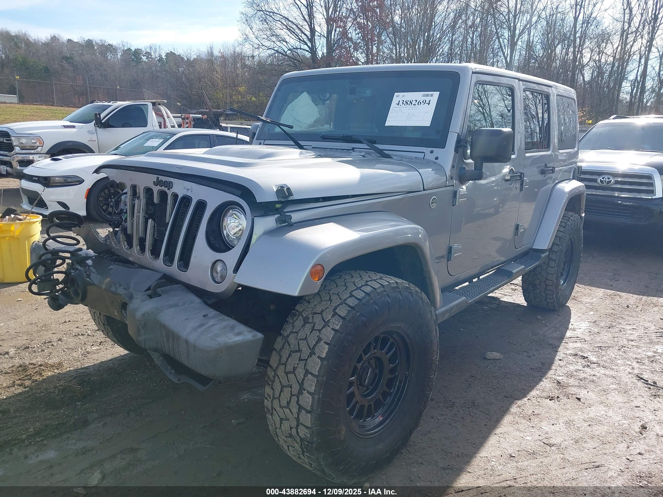 JEEP WRANGLER image 2