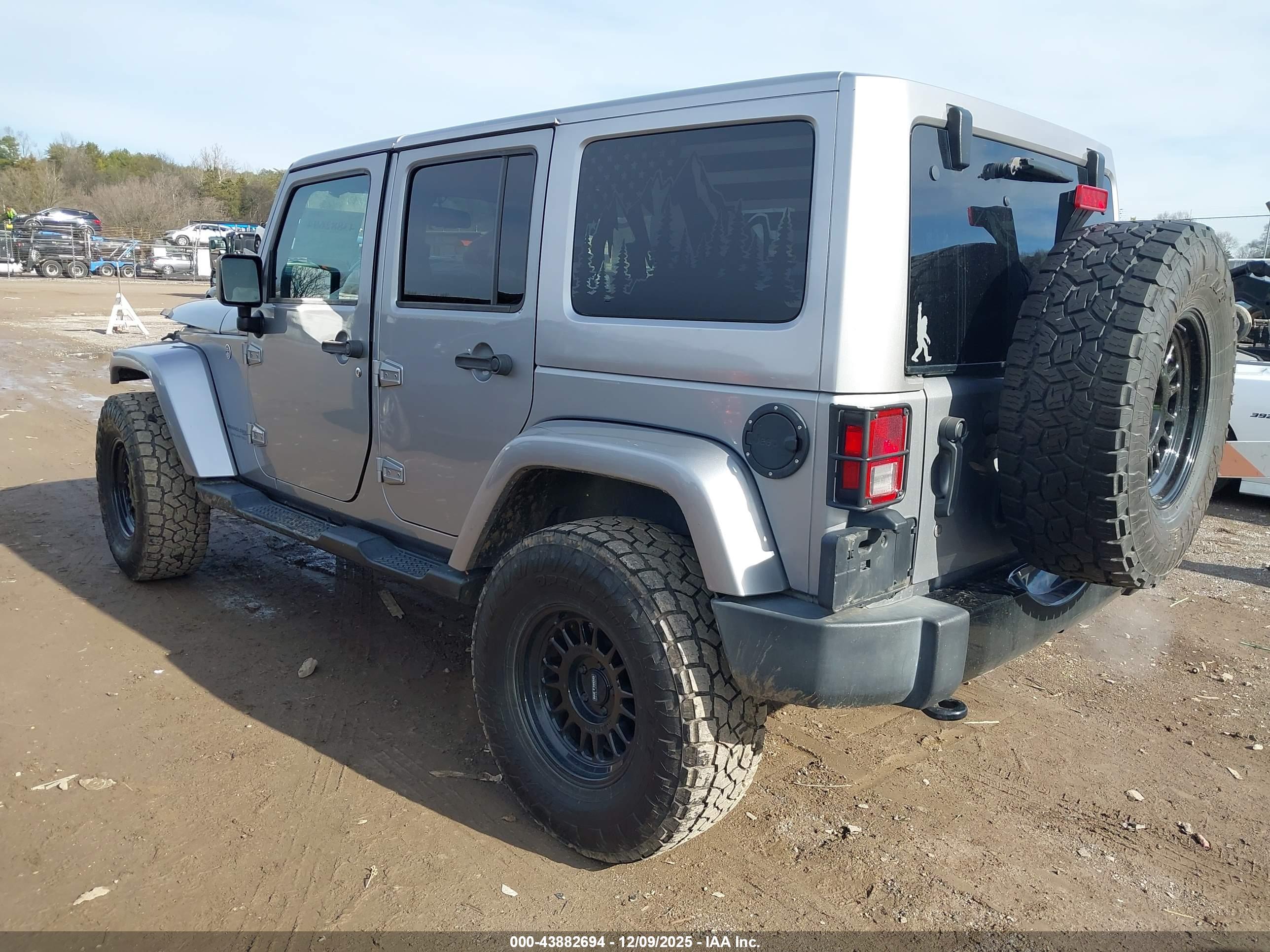 JEEP WRANGLER image 3