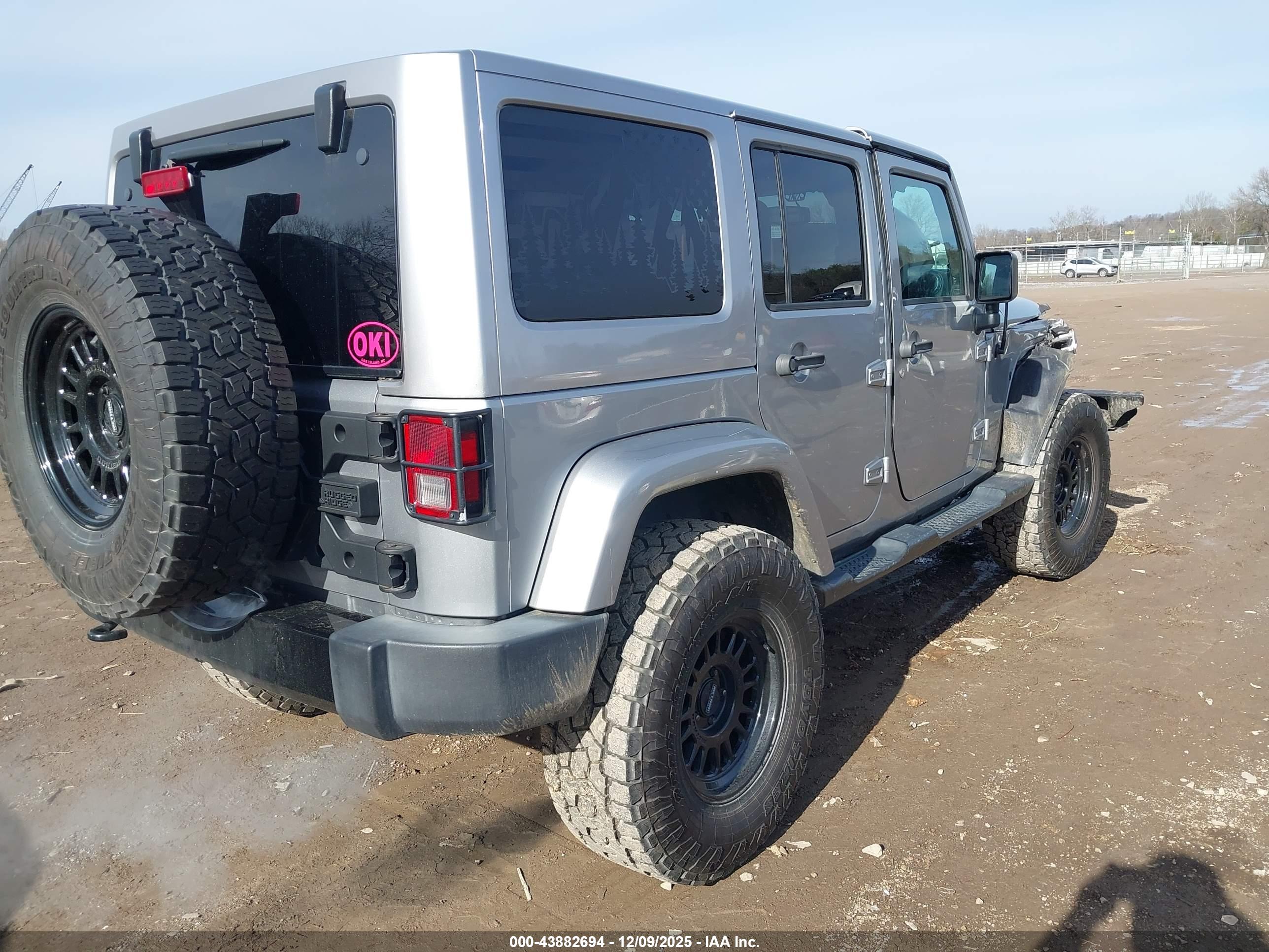 JEEP WRANGLER image 4