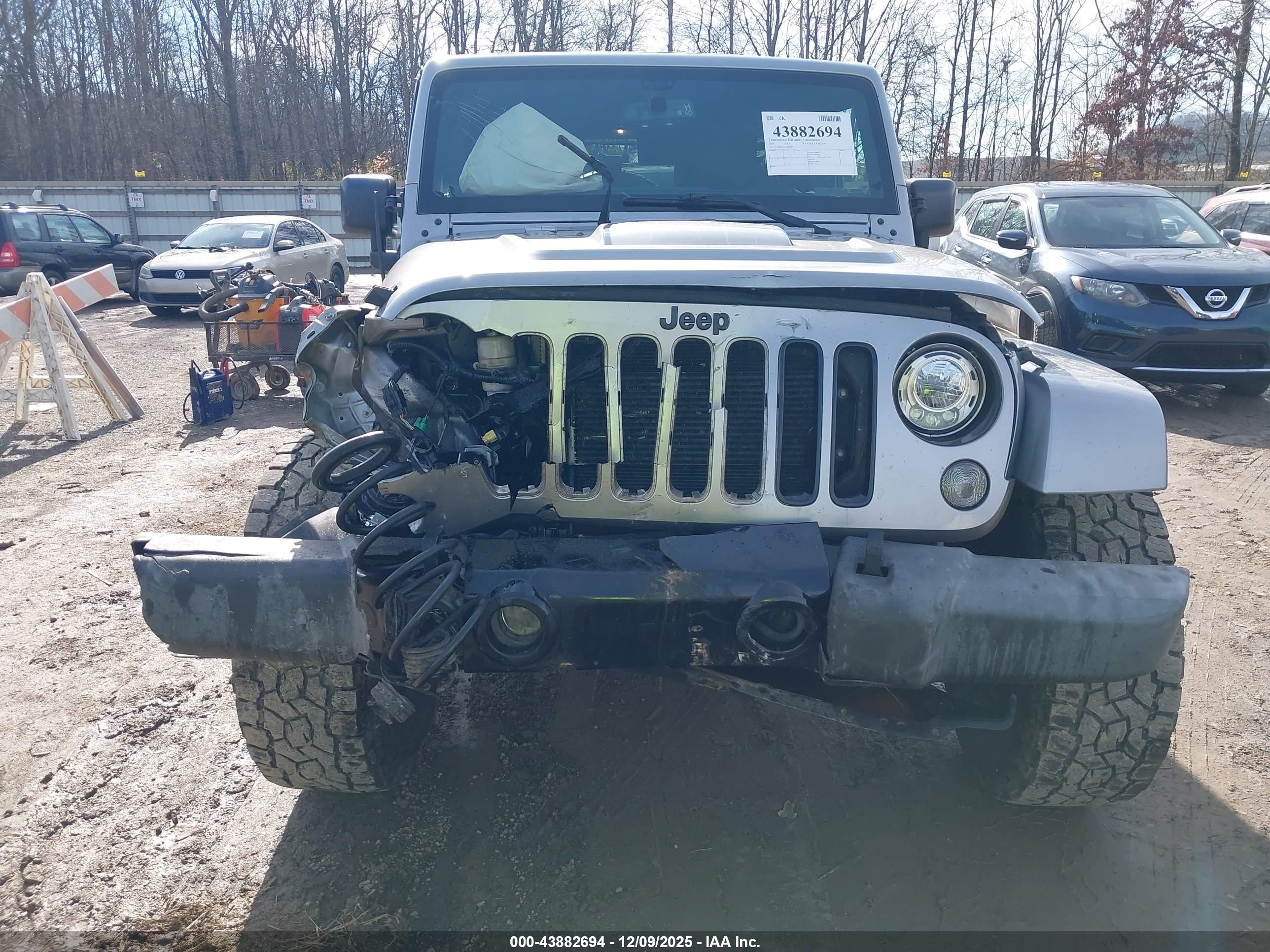 JEEP WRANGLER image 6