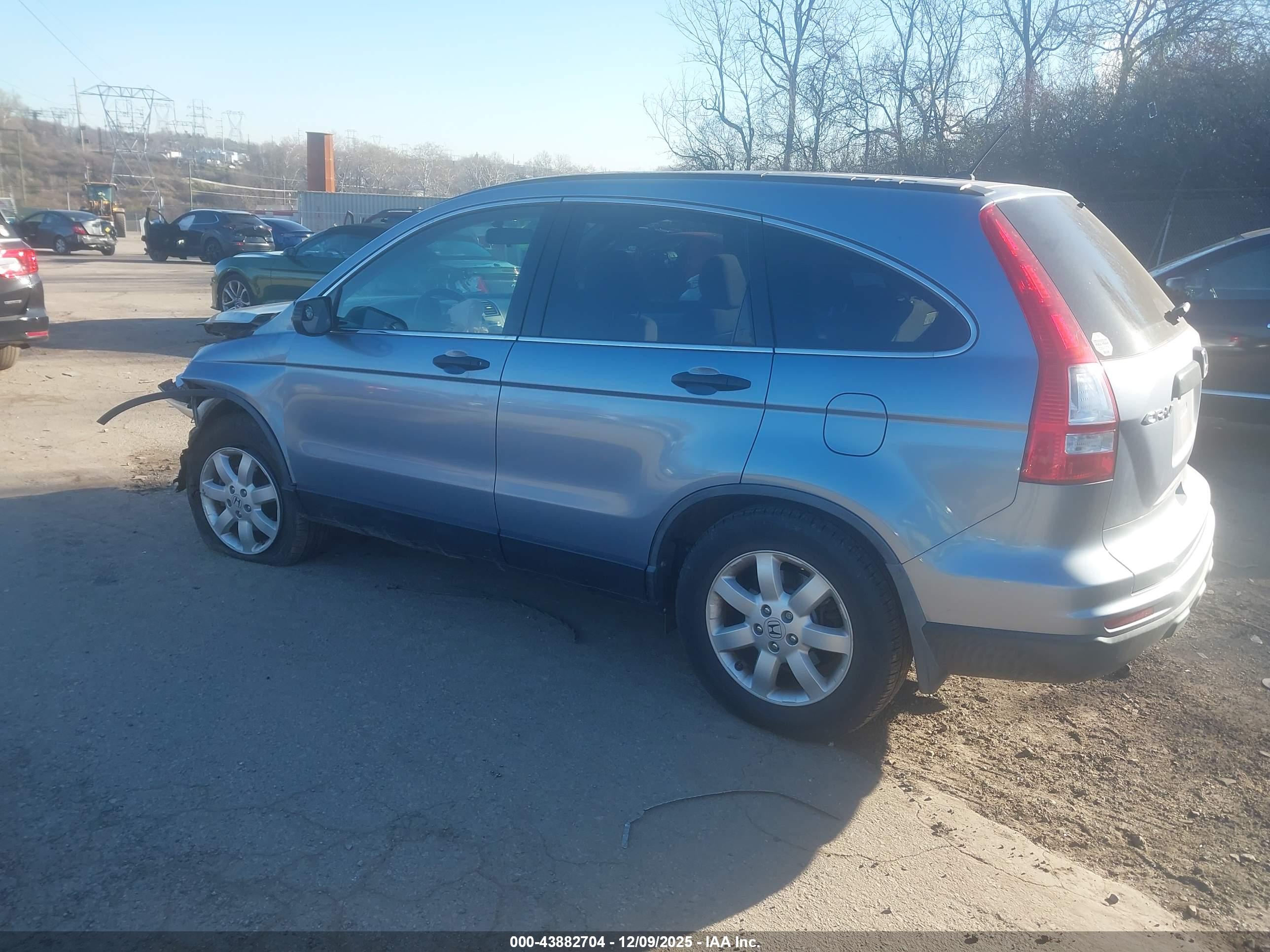 HONDA CR-V image 3
