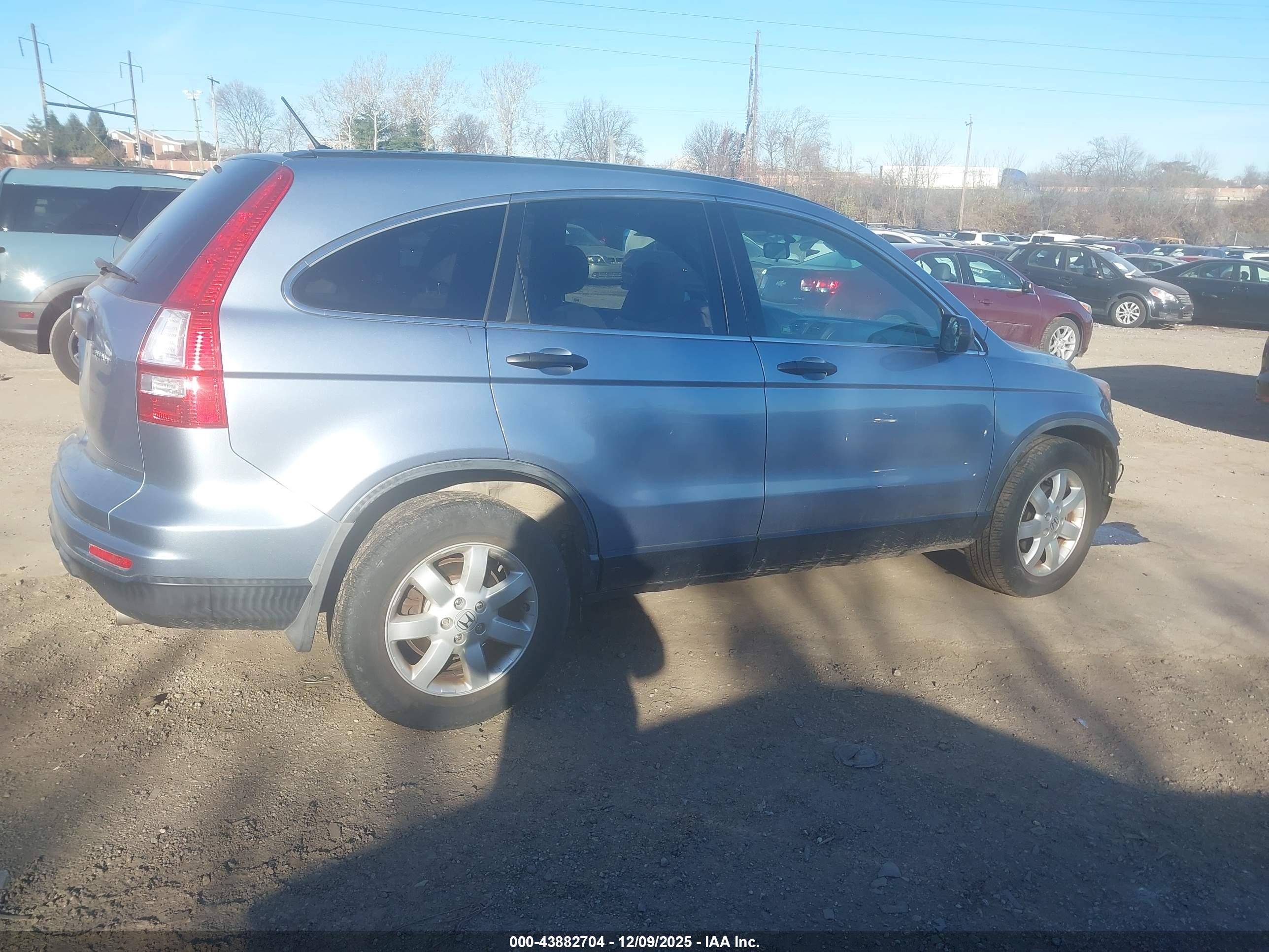 HONDA CR-V image 4