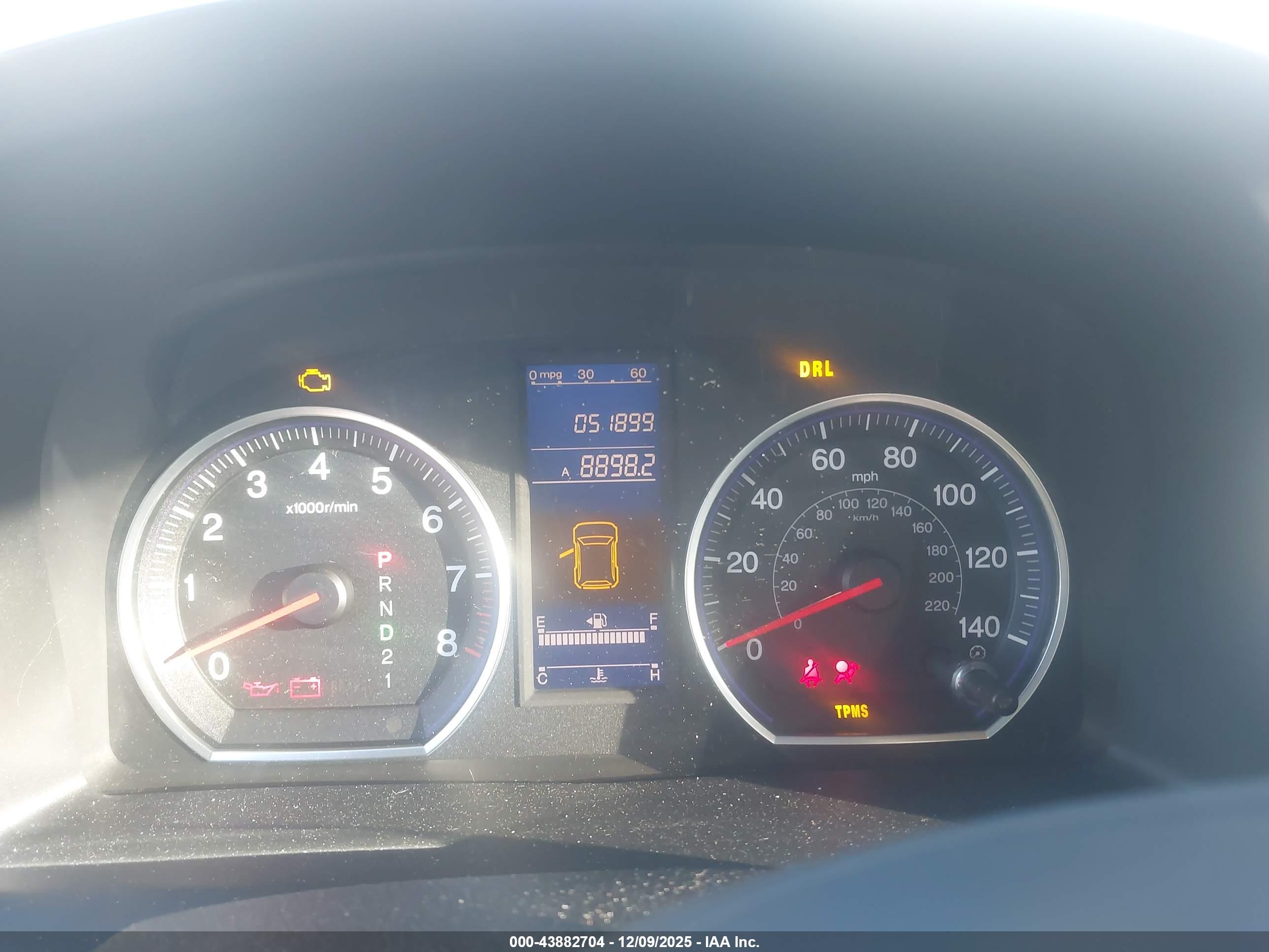 HONDA CR-V image 7