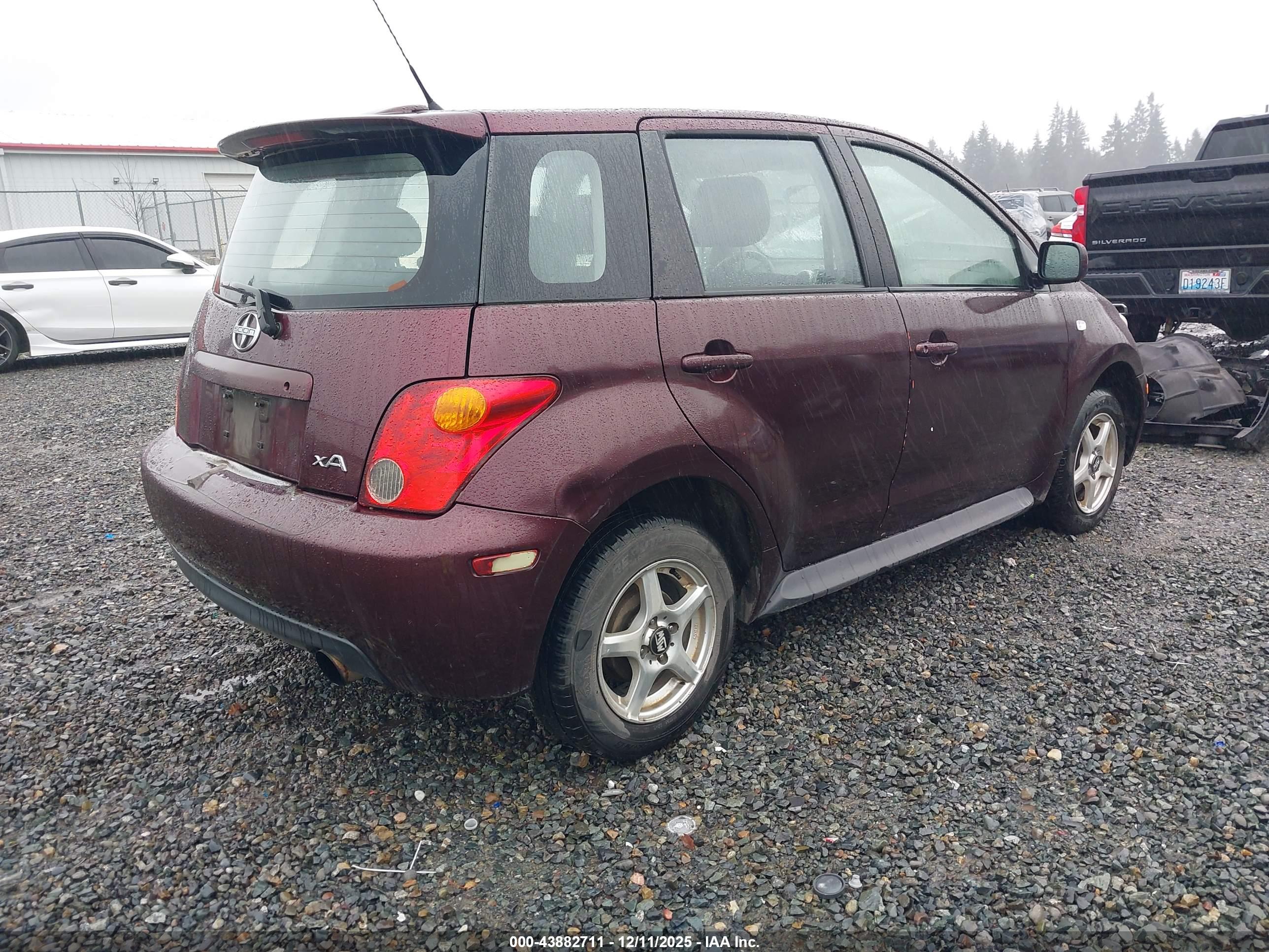 SCION XA image 4