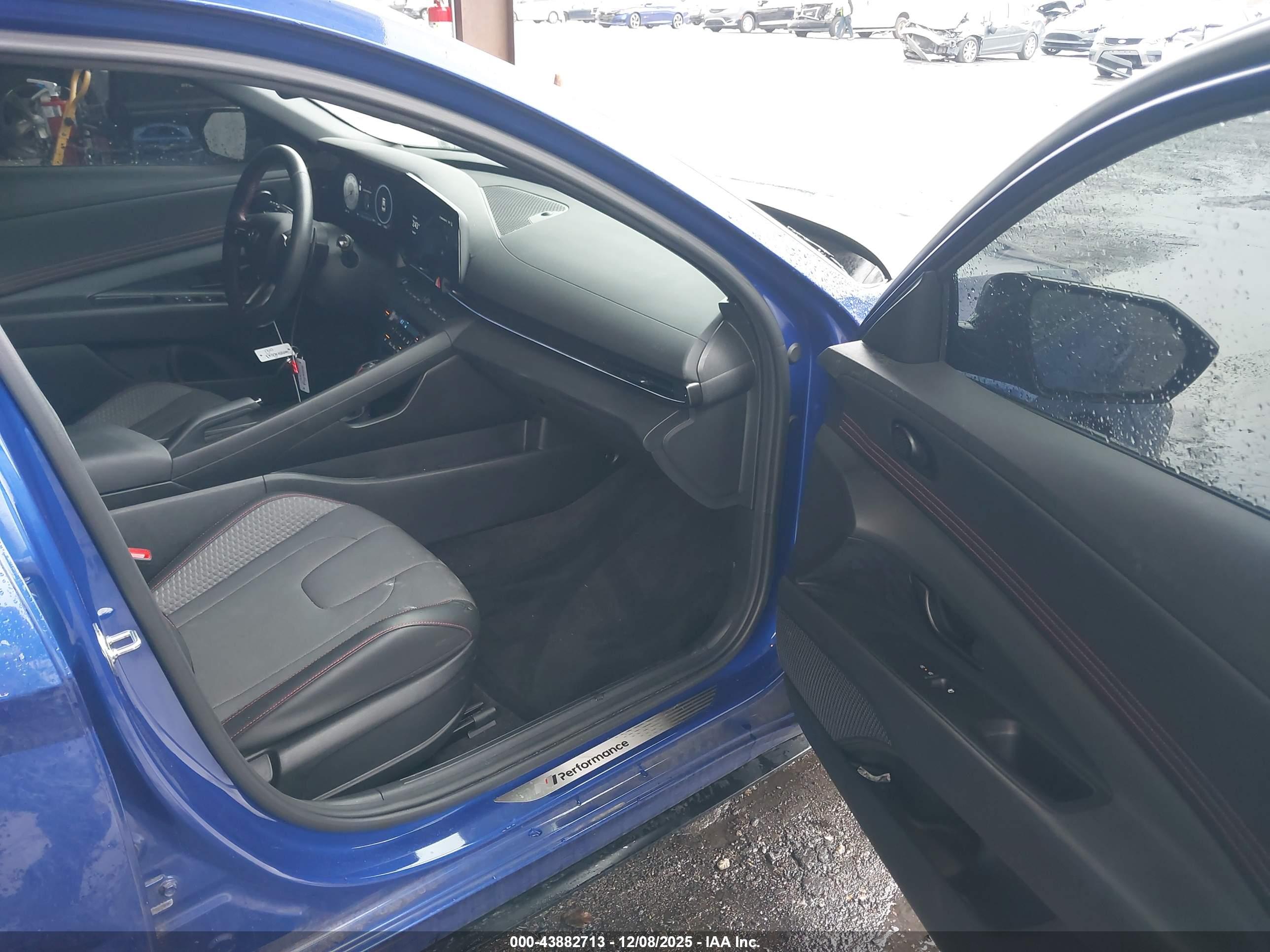 HYUNDAI ELANTRA image 5