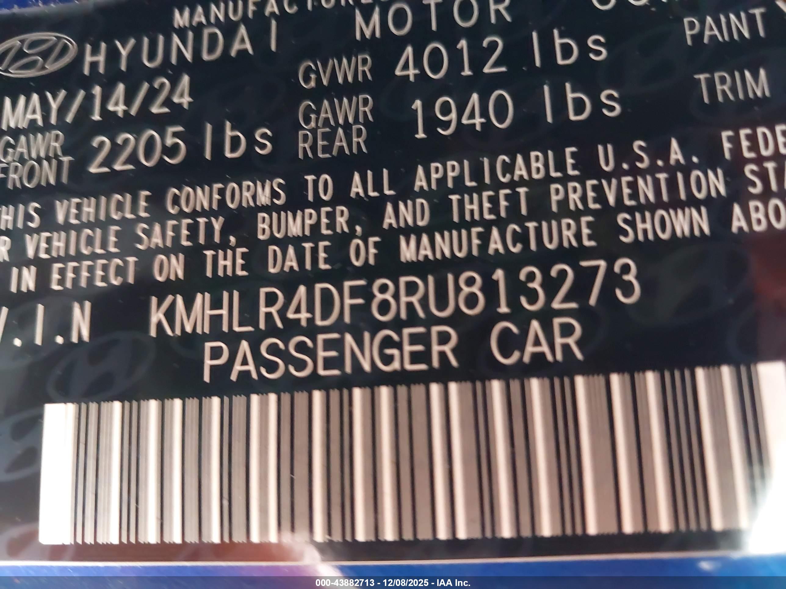 HYUNDAI ELANTRA image 9