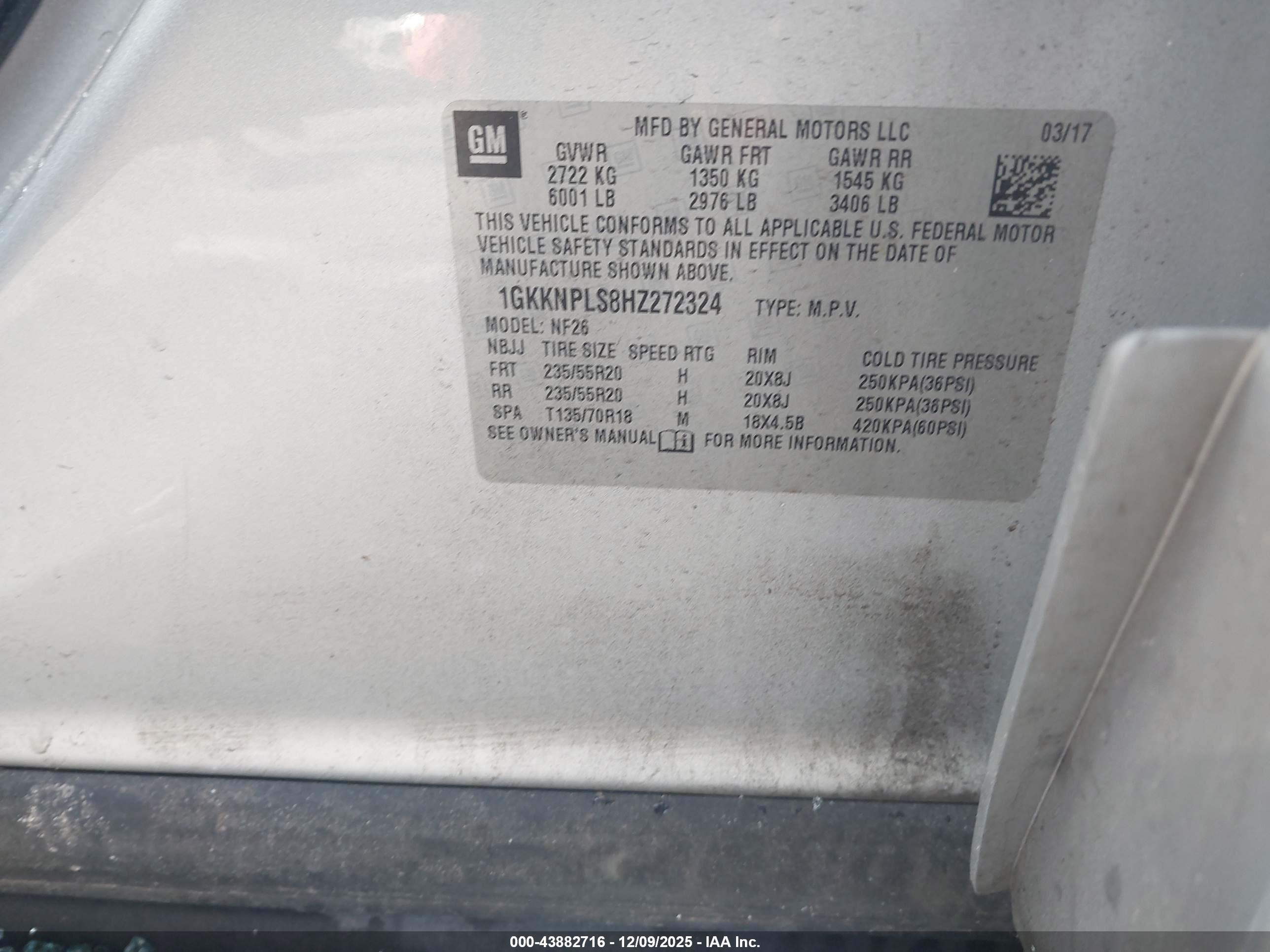GMC ACADIA image 9