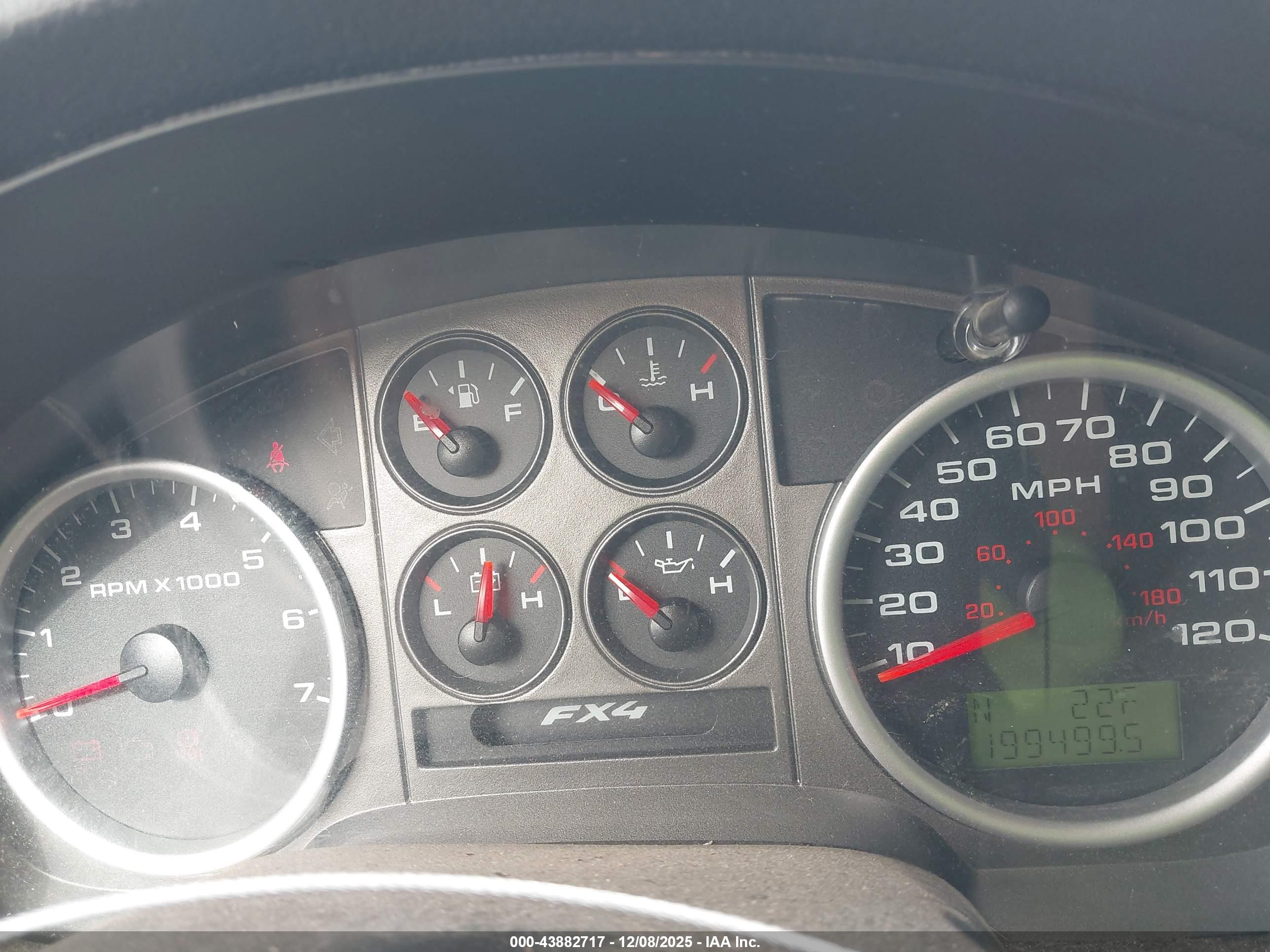 FORD F-150 image 7