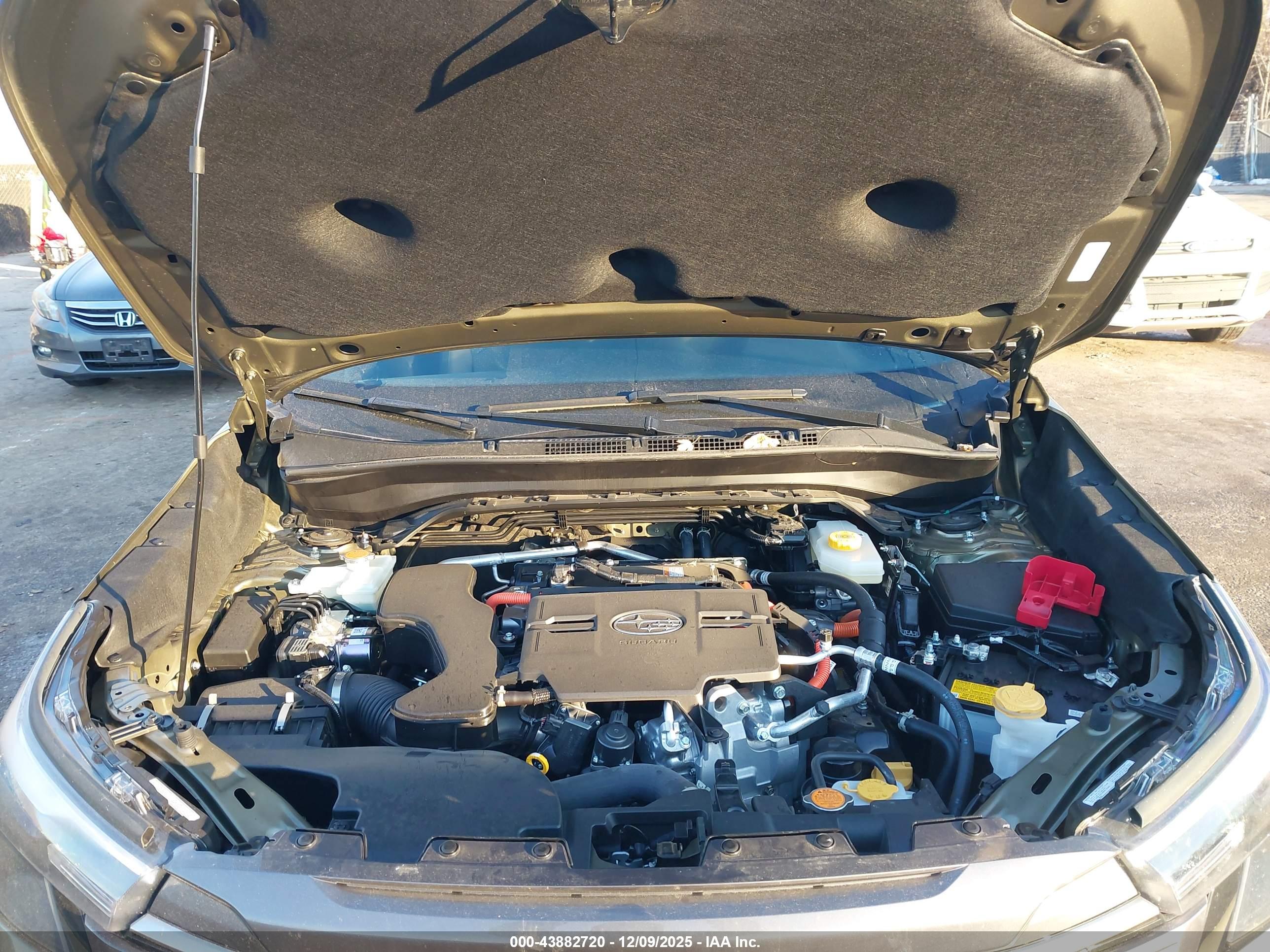 SUBARU FORESTER image 10