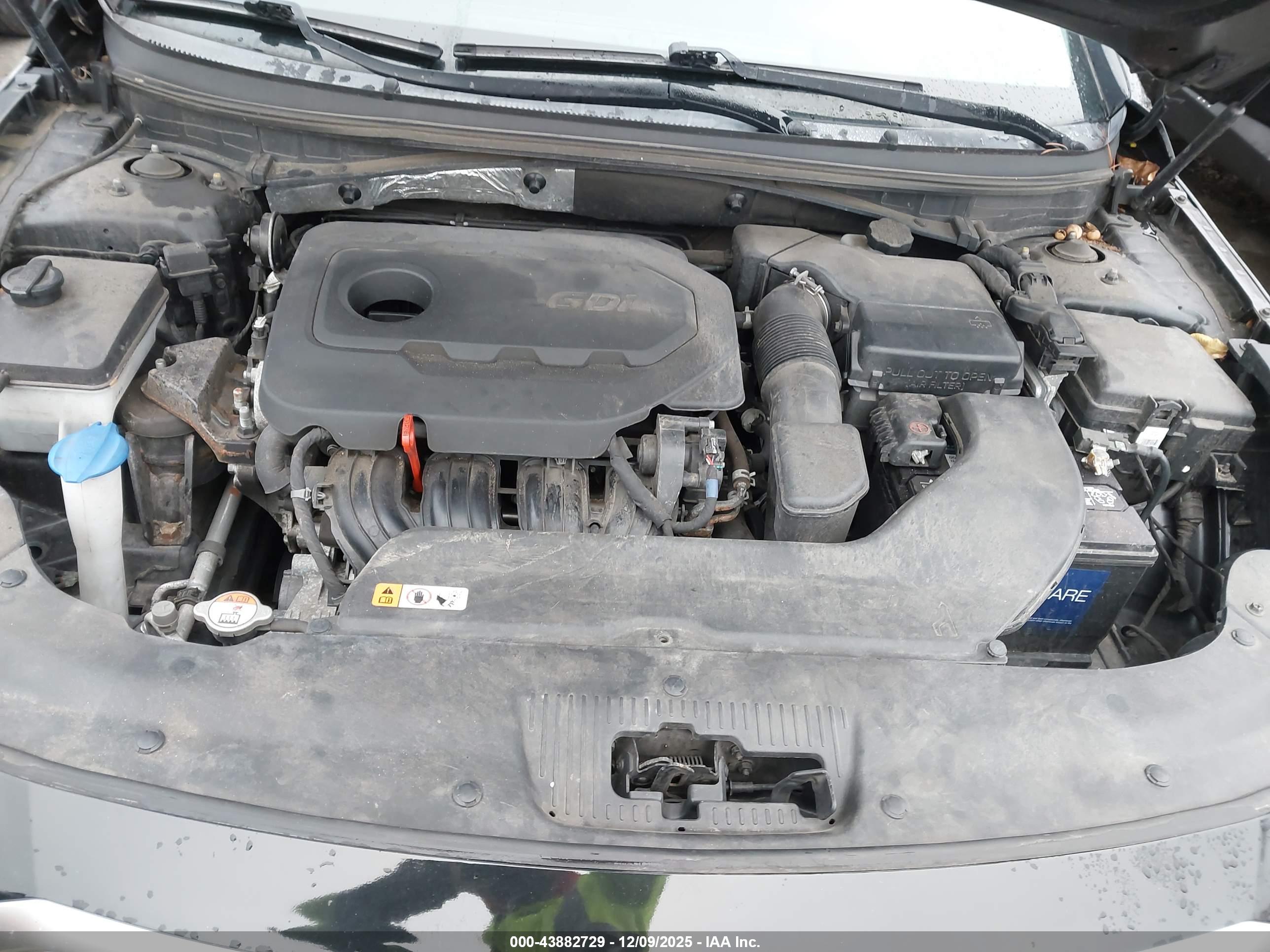 HYUNDAI SONATA image 10