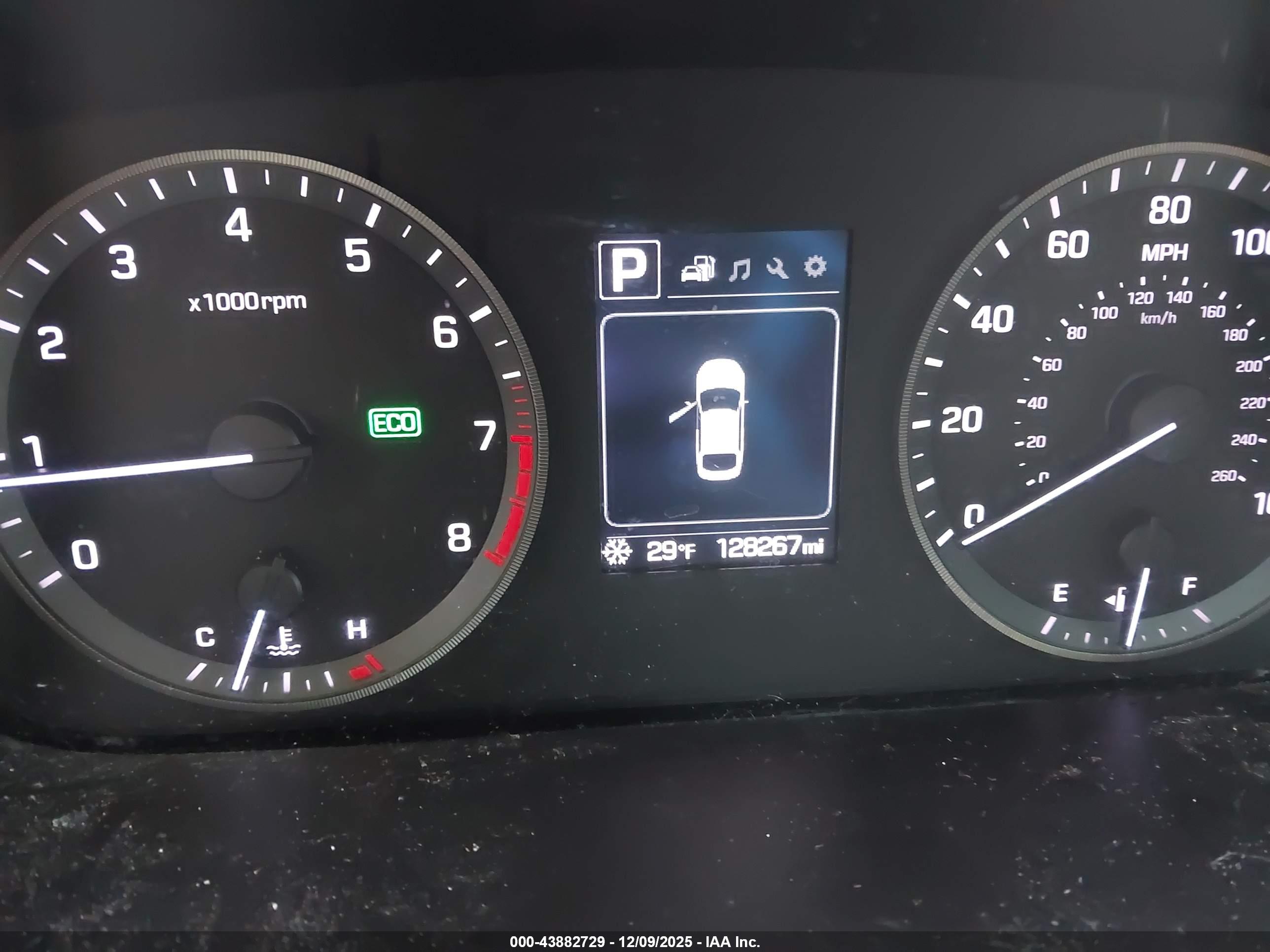HYUNDAI SONATA image 7