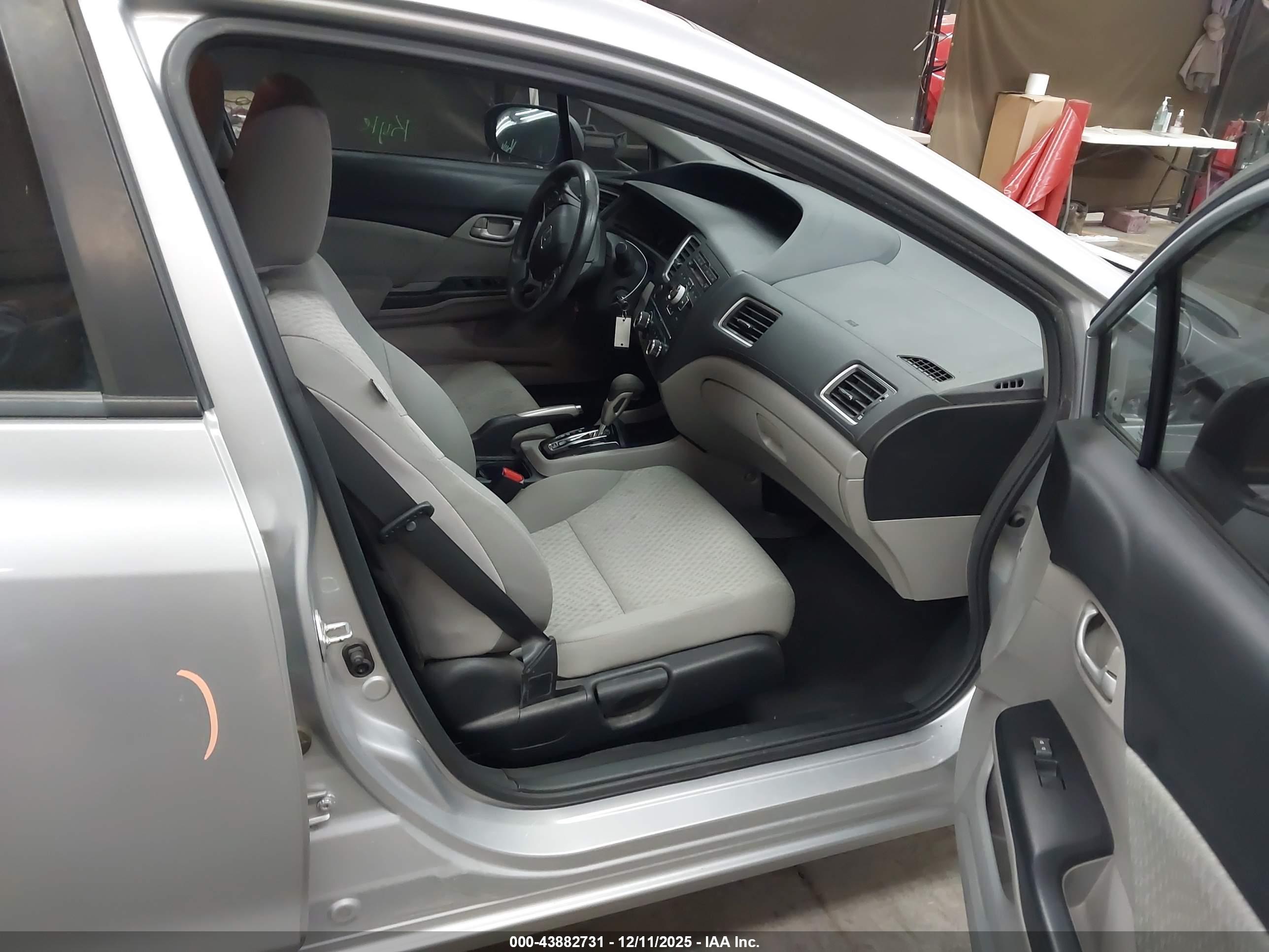 HONDA CIVIC image 5