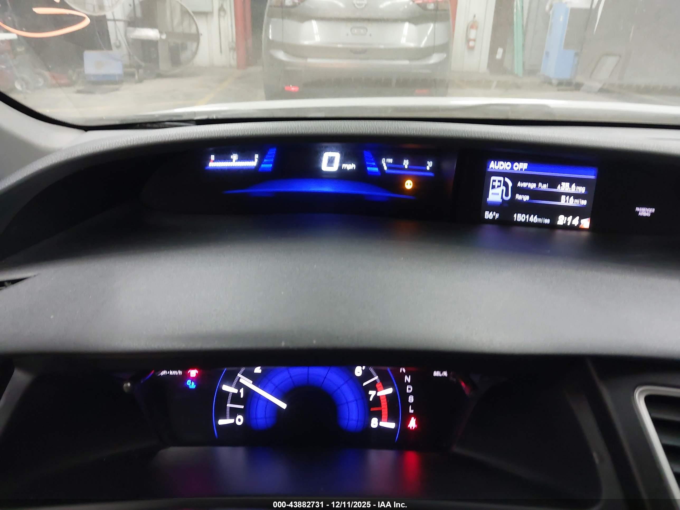 HONDA CIVIC image 7
