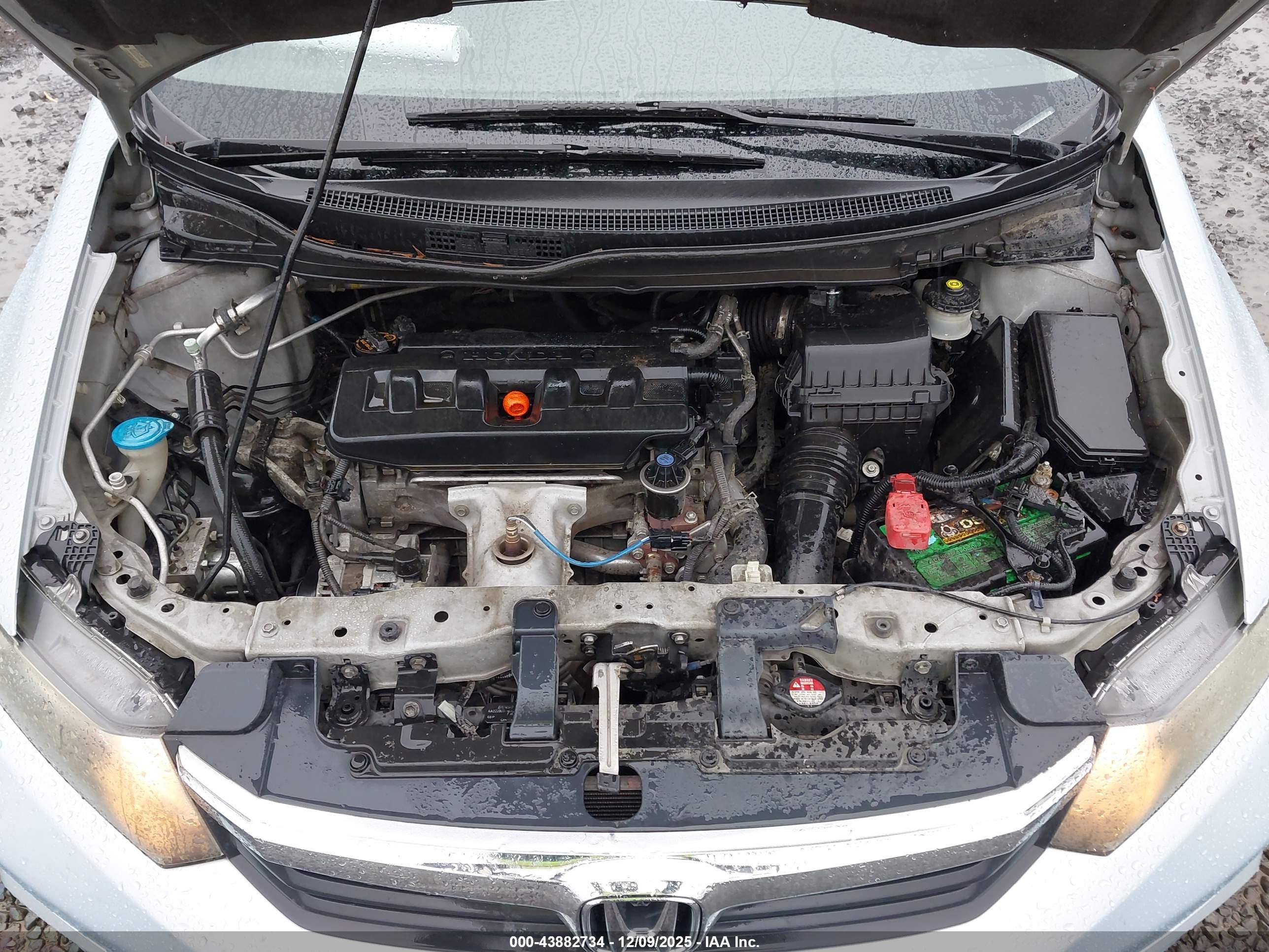 HONDA CIVIC image 10