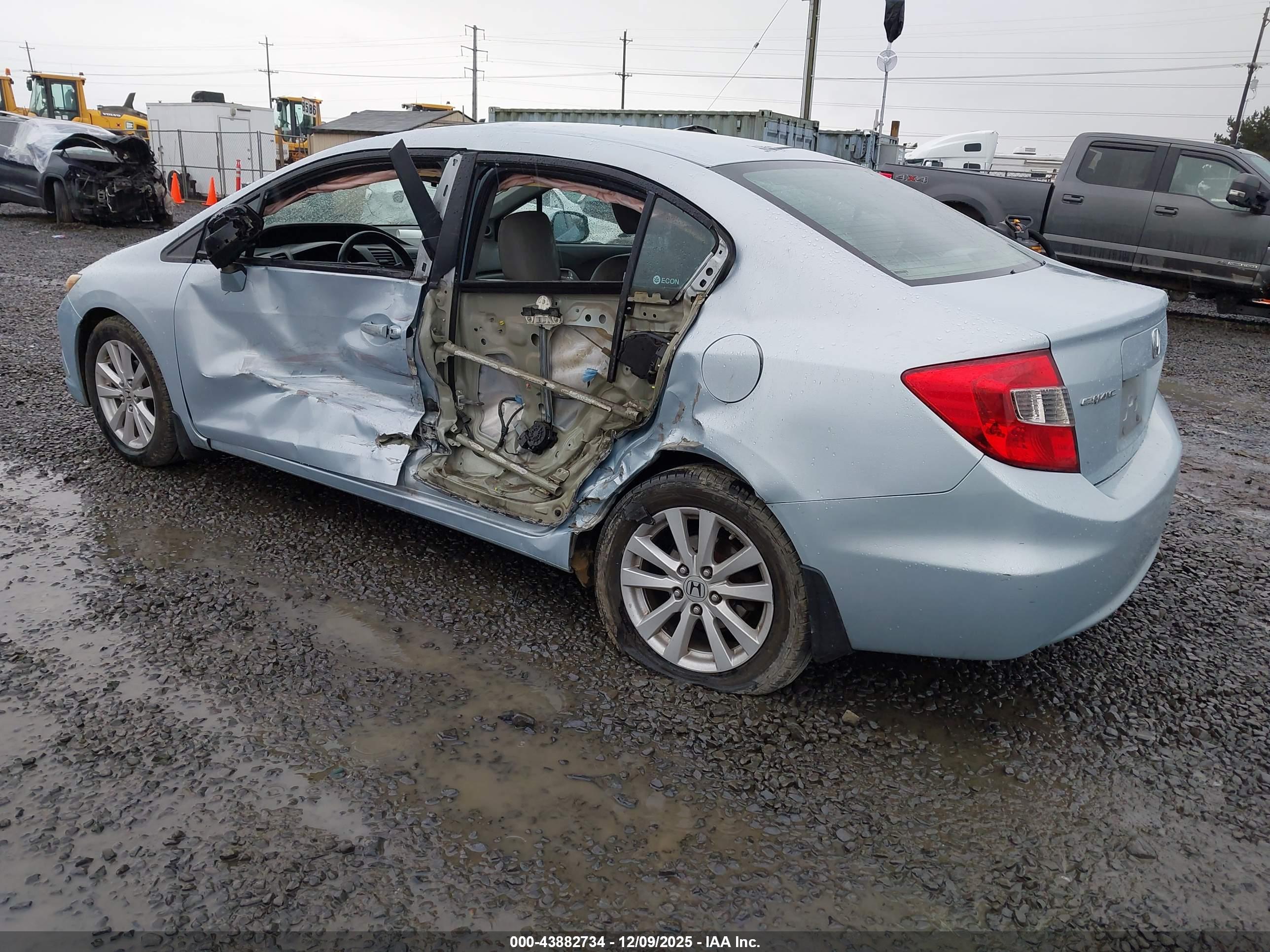 HONDA CIVIC image 3
