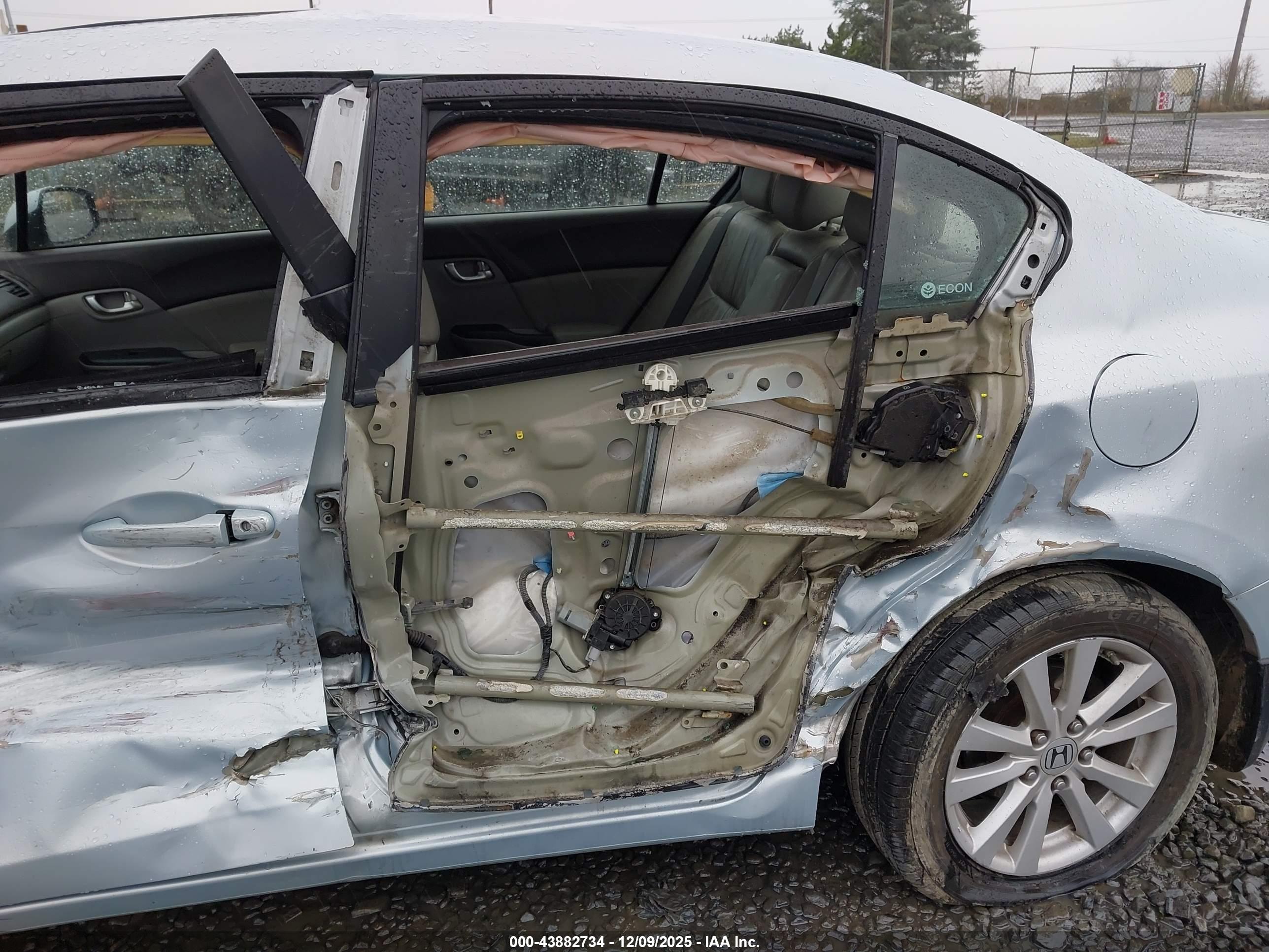 HONDA CIVIC image 6