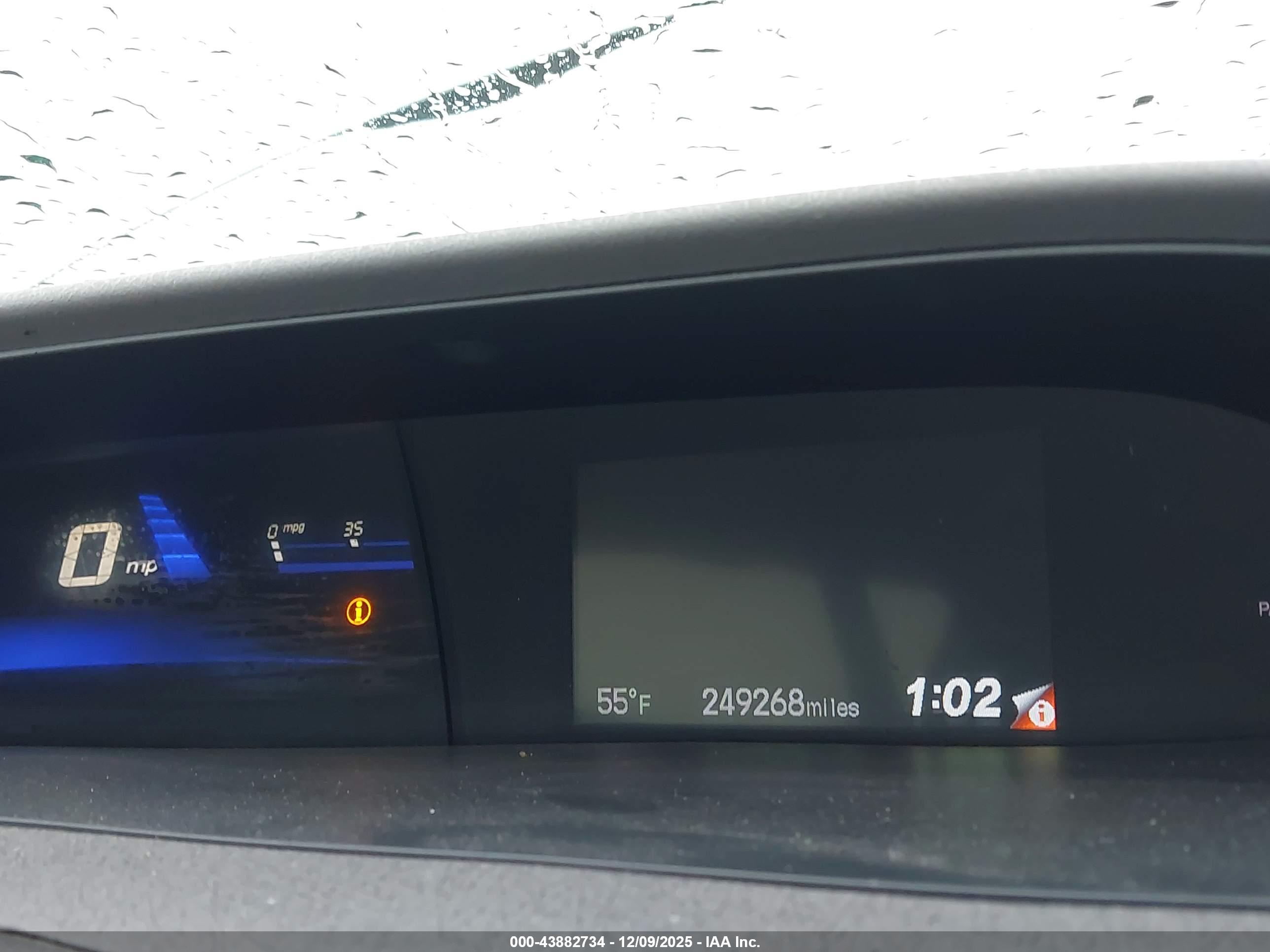 HONDA CIVIC image 7