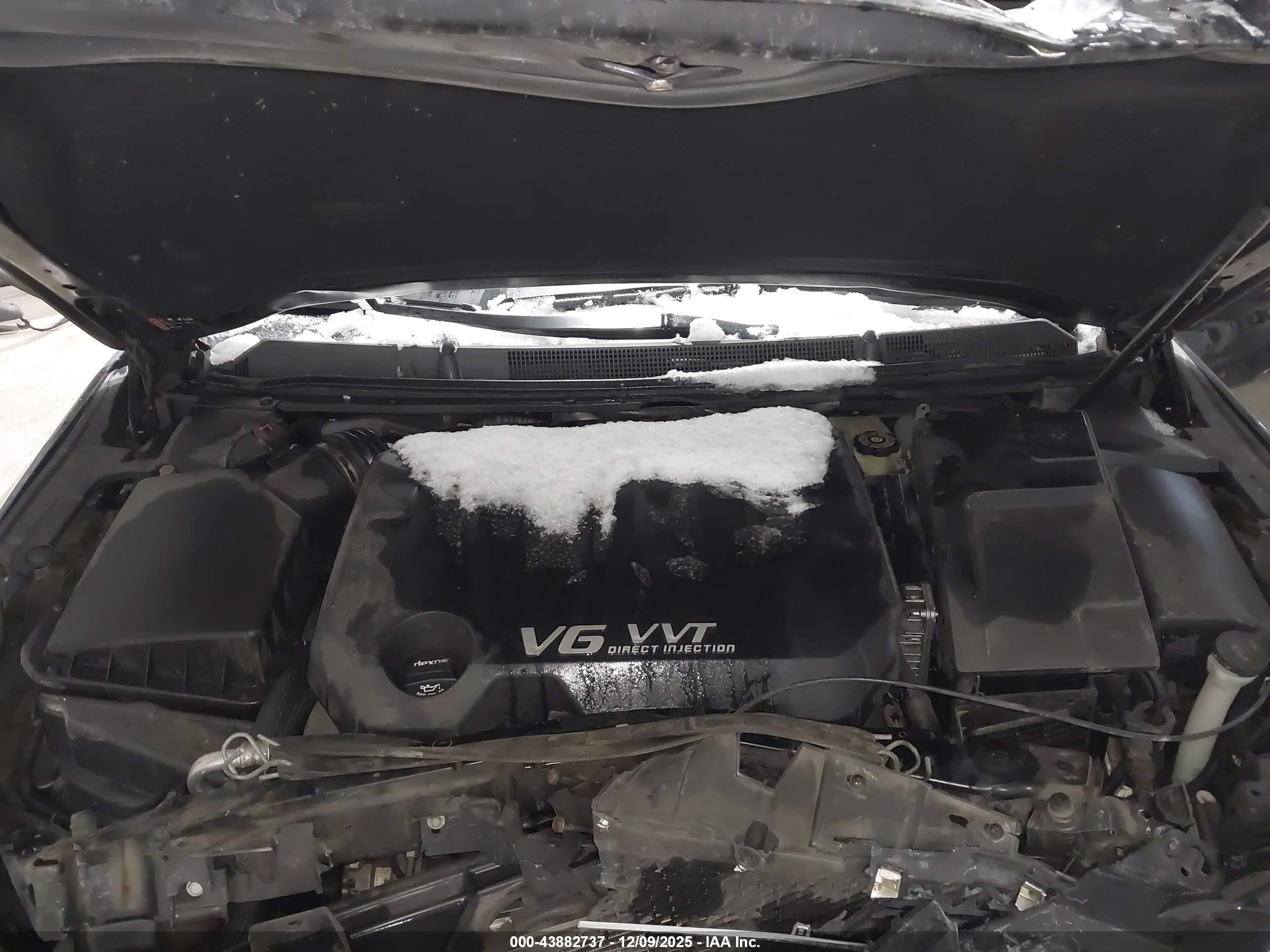 CADILLAC XTS image 10