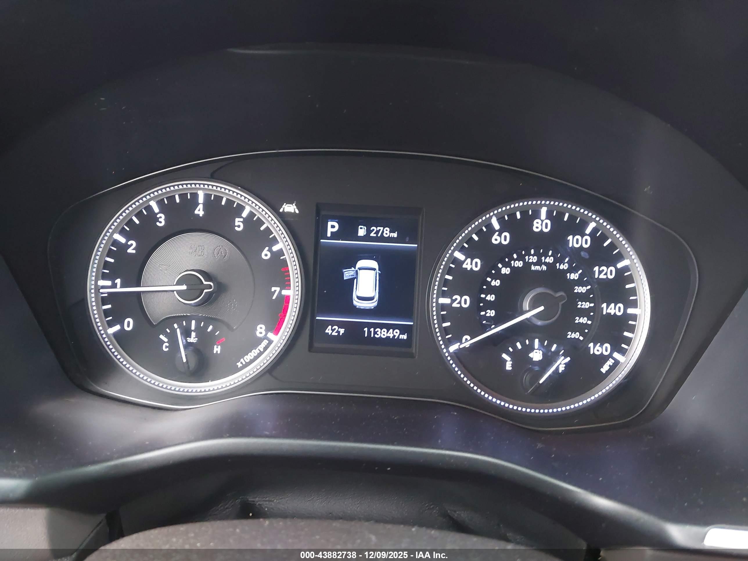 HYUNDAI SANTA image 7