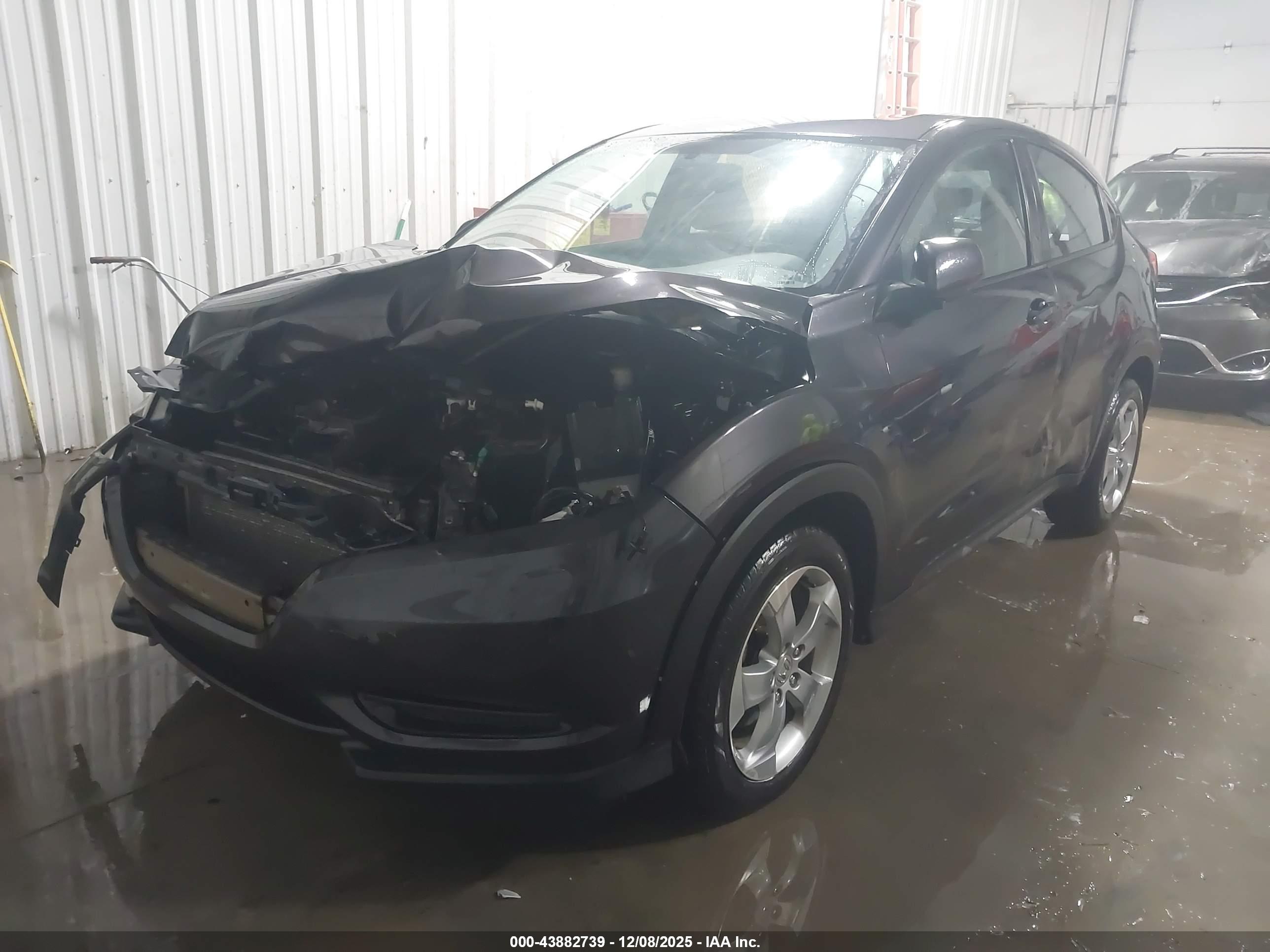HONDA HR-V image 2