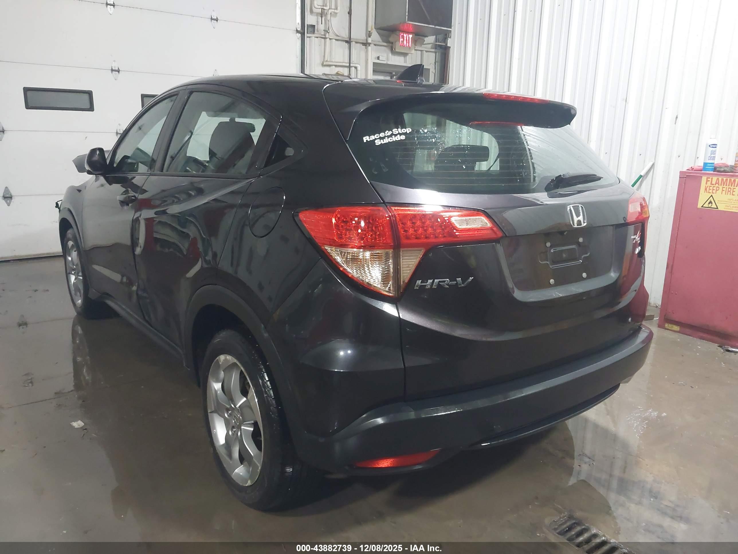 HONDA HR-V image 3