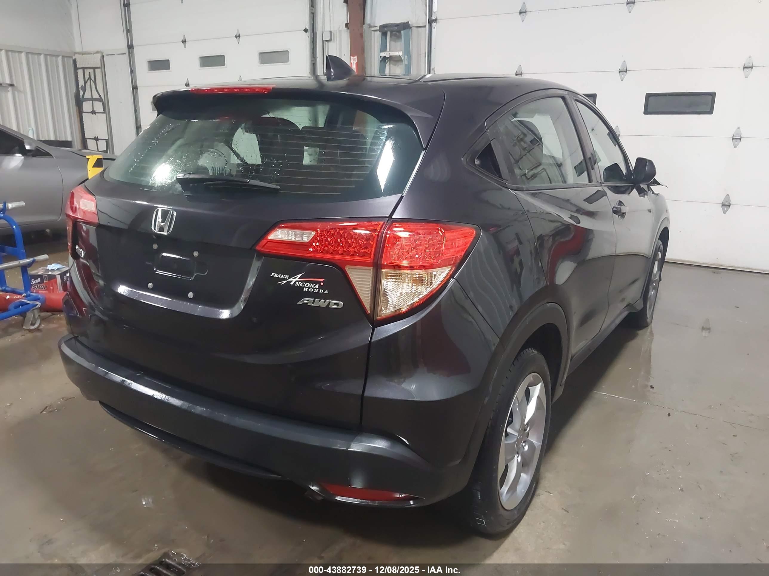 HONDA HR-V image 4