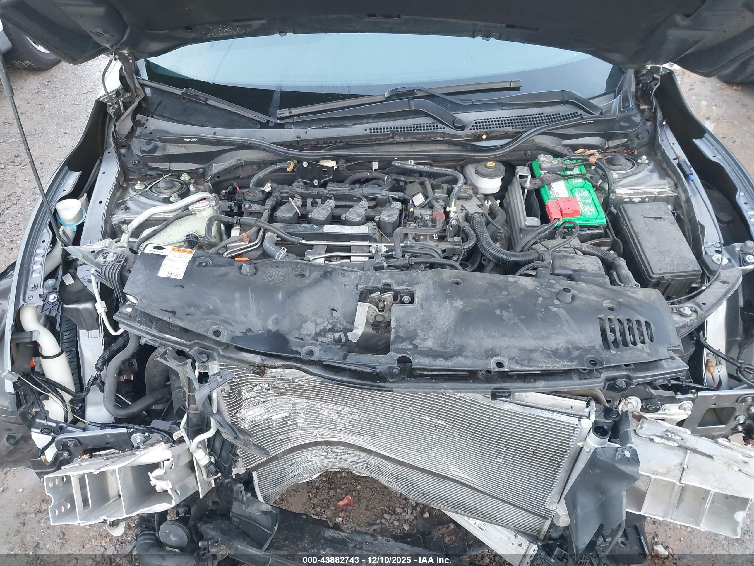HONDA CIVIC image 10