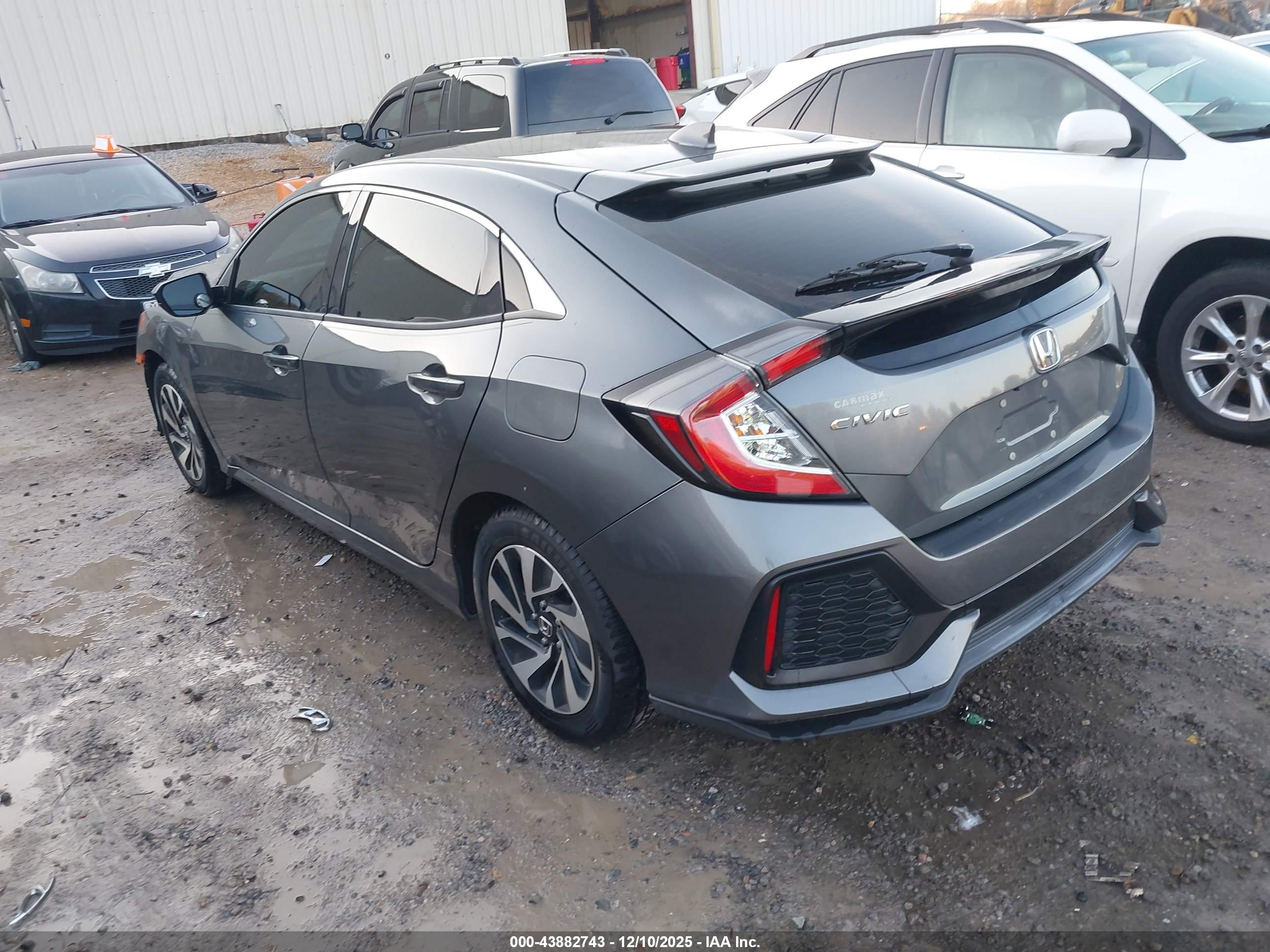 HONDA CIVIC image 3
