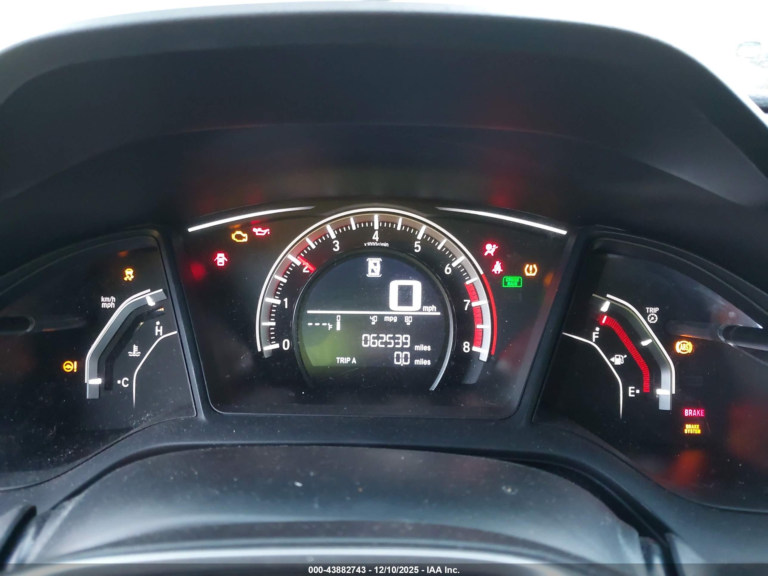 HONDA CIVIC image 7