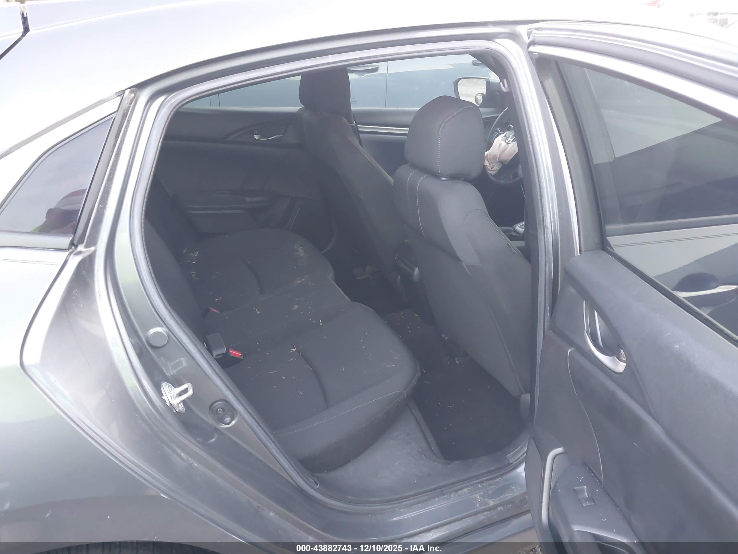 HONDA CIVIC image 8