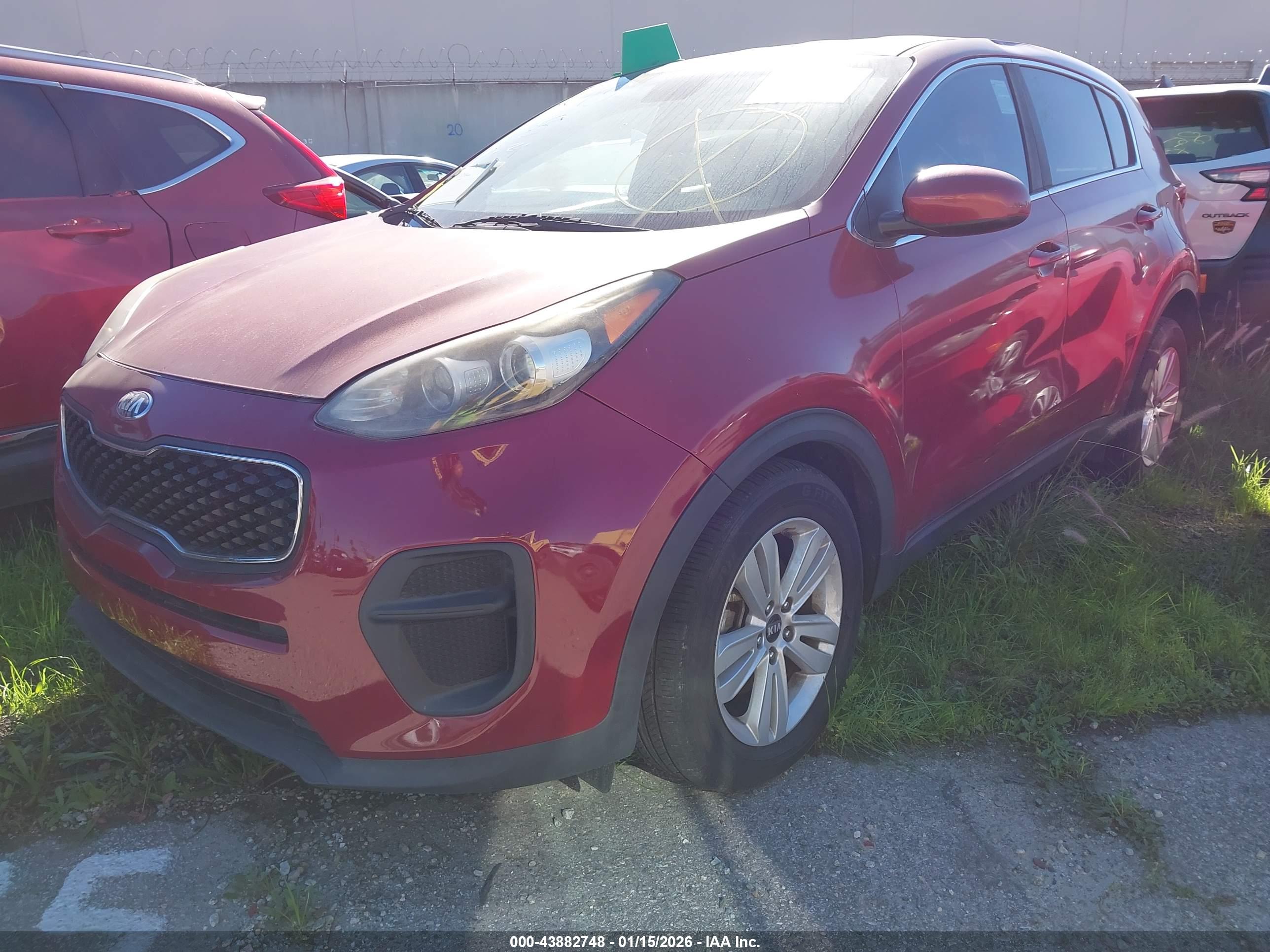 KIA SPORTAGE image 2