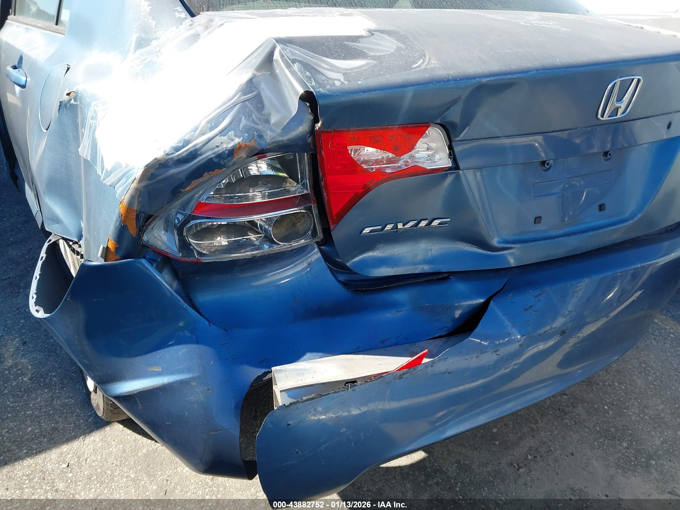 HONDA CIVIC image 6