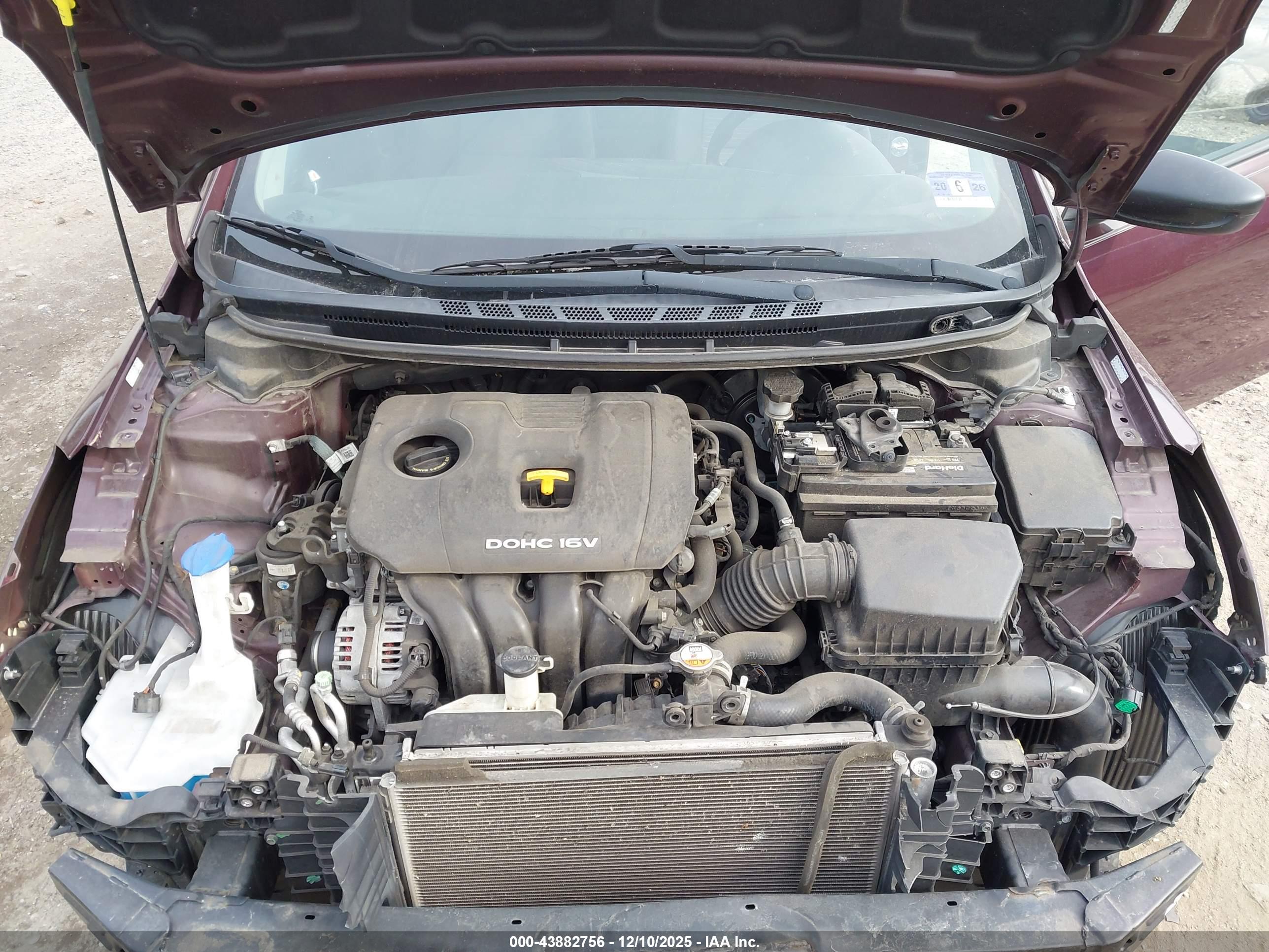 KIA FORTE image 10