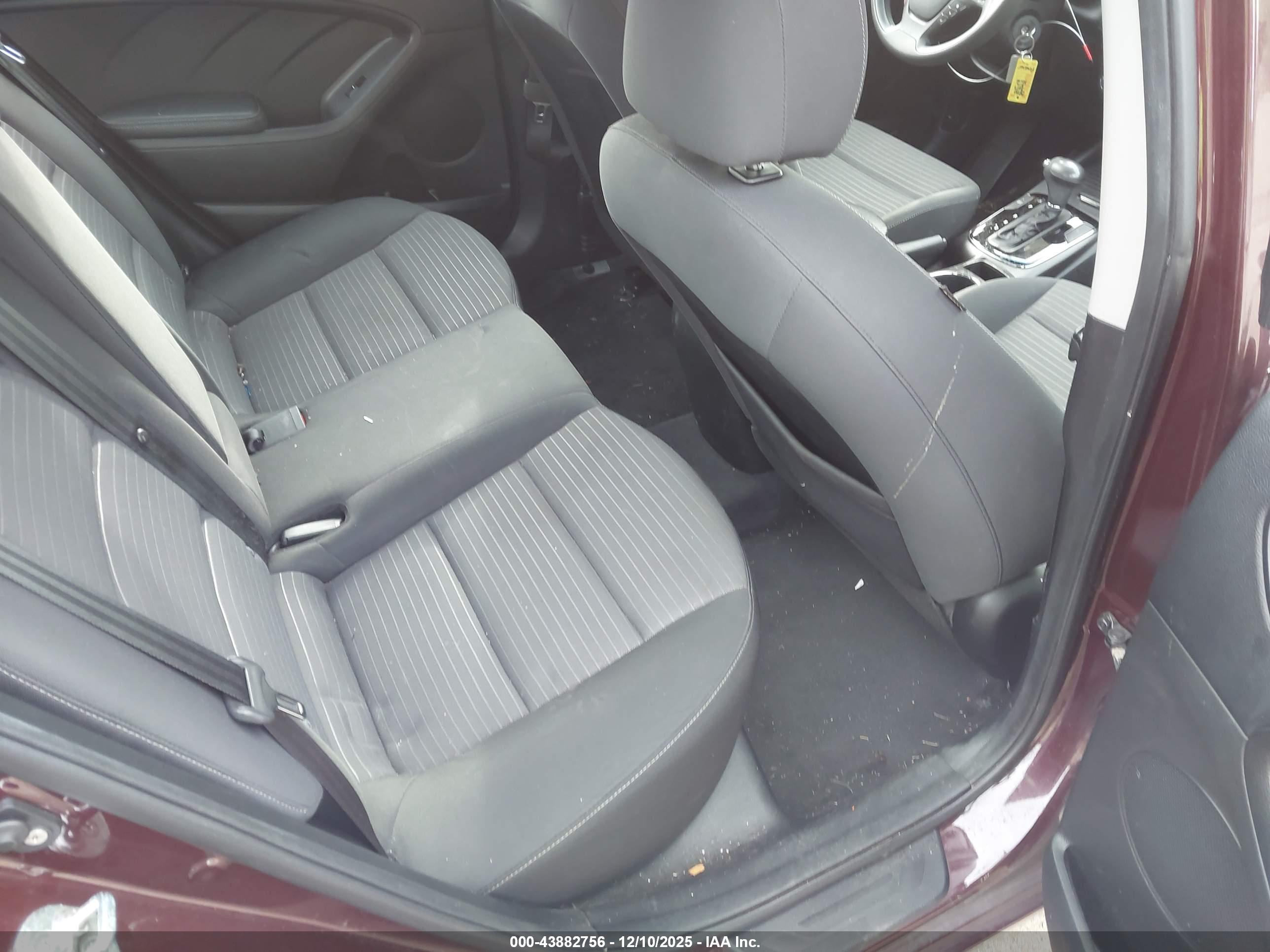 KIA FORTE image 8