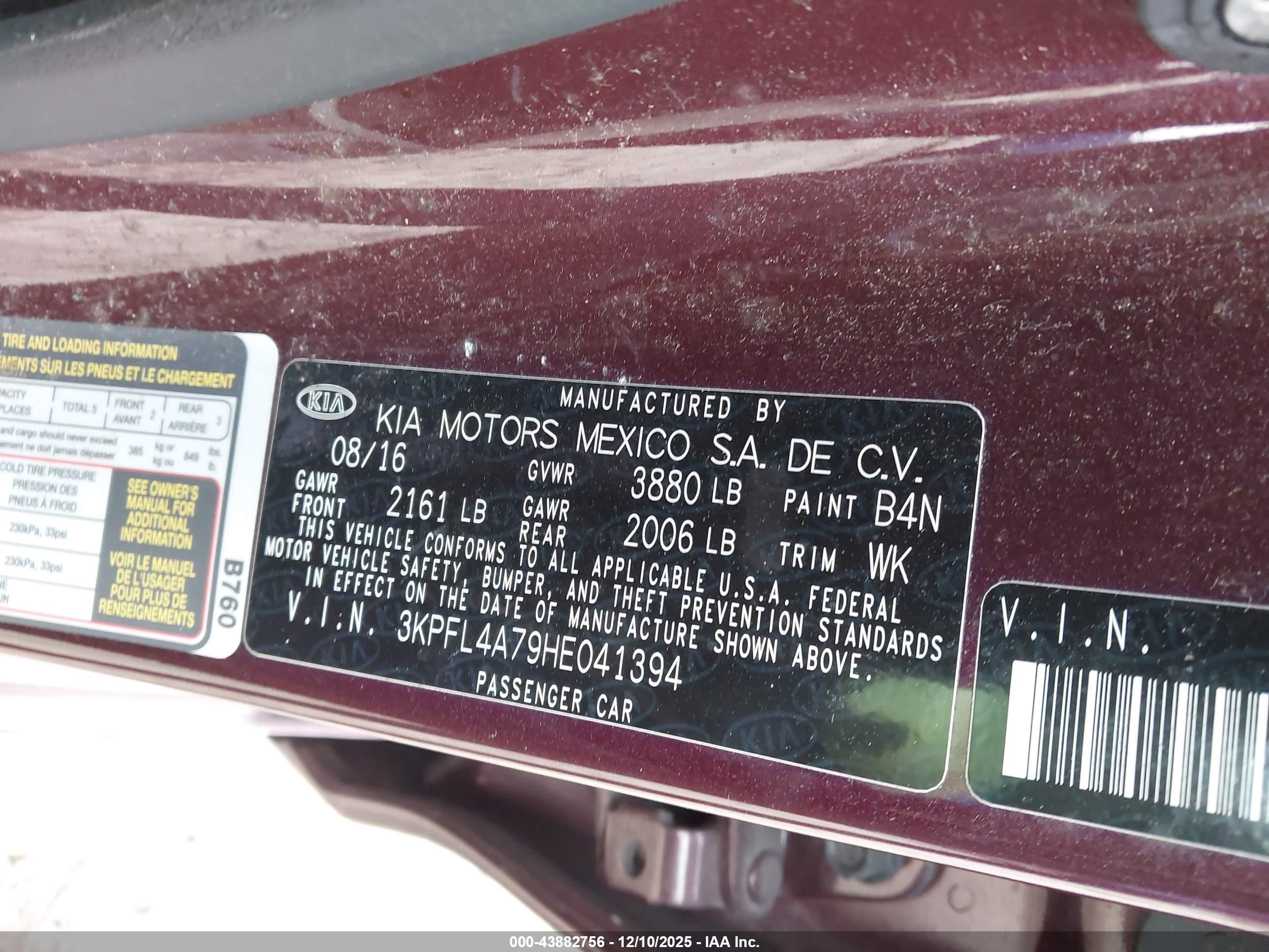 KIA FORTE image 9