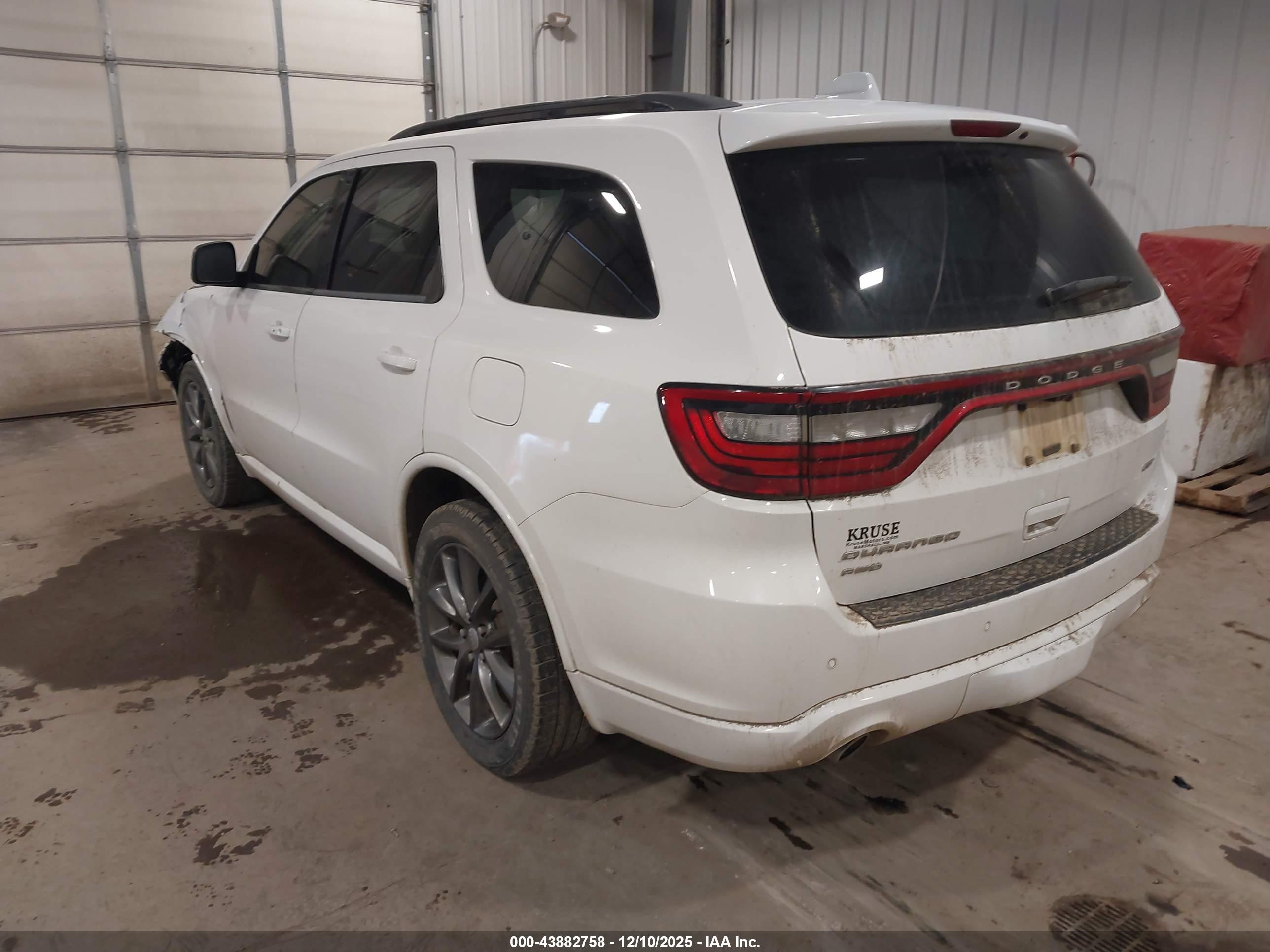 DODGE DURANGO image 3