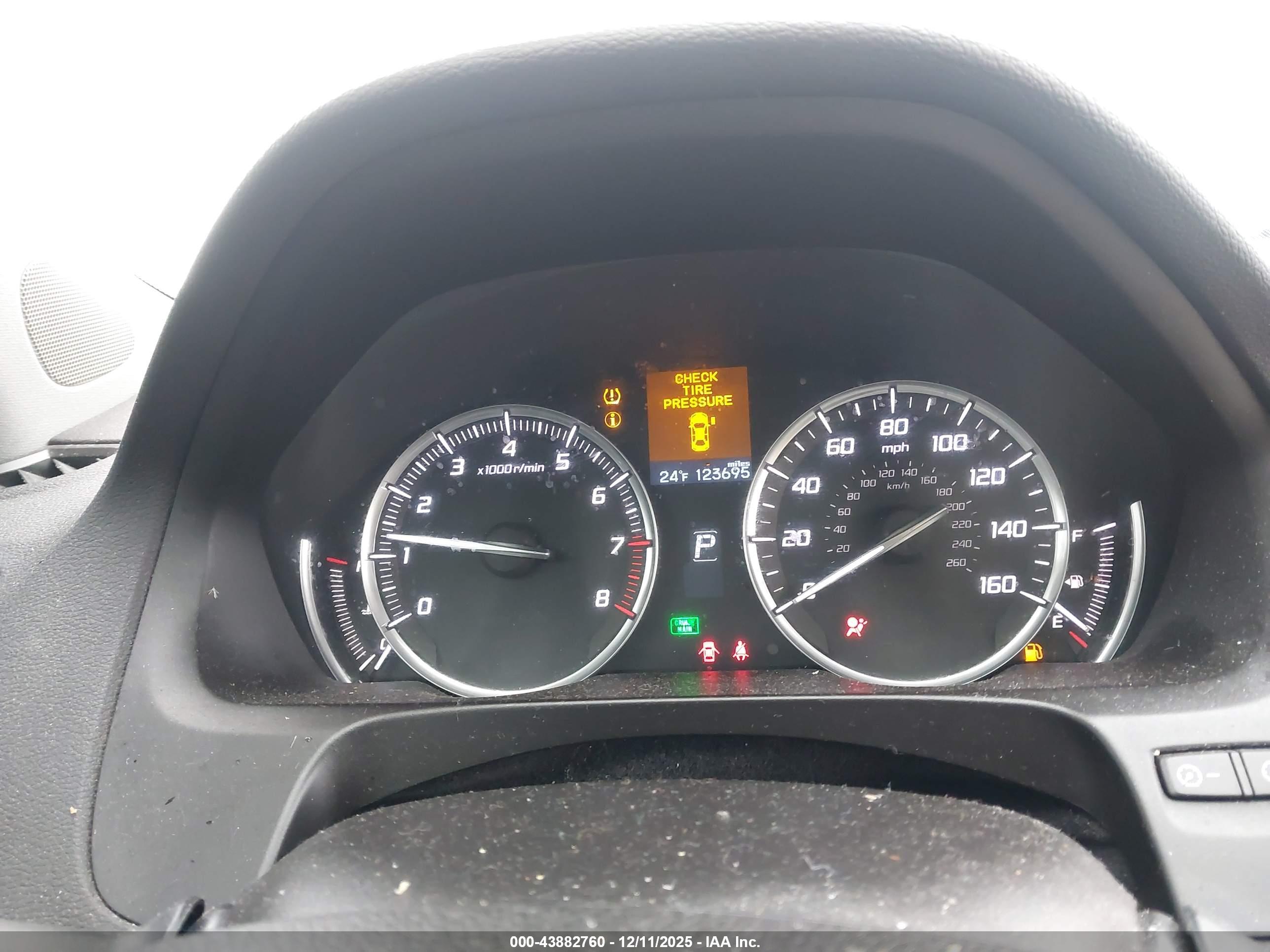 ACURA TLX image 7