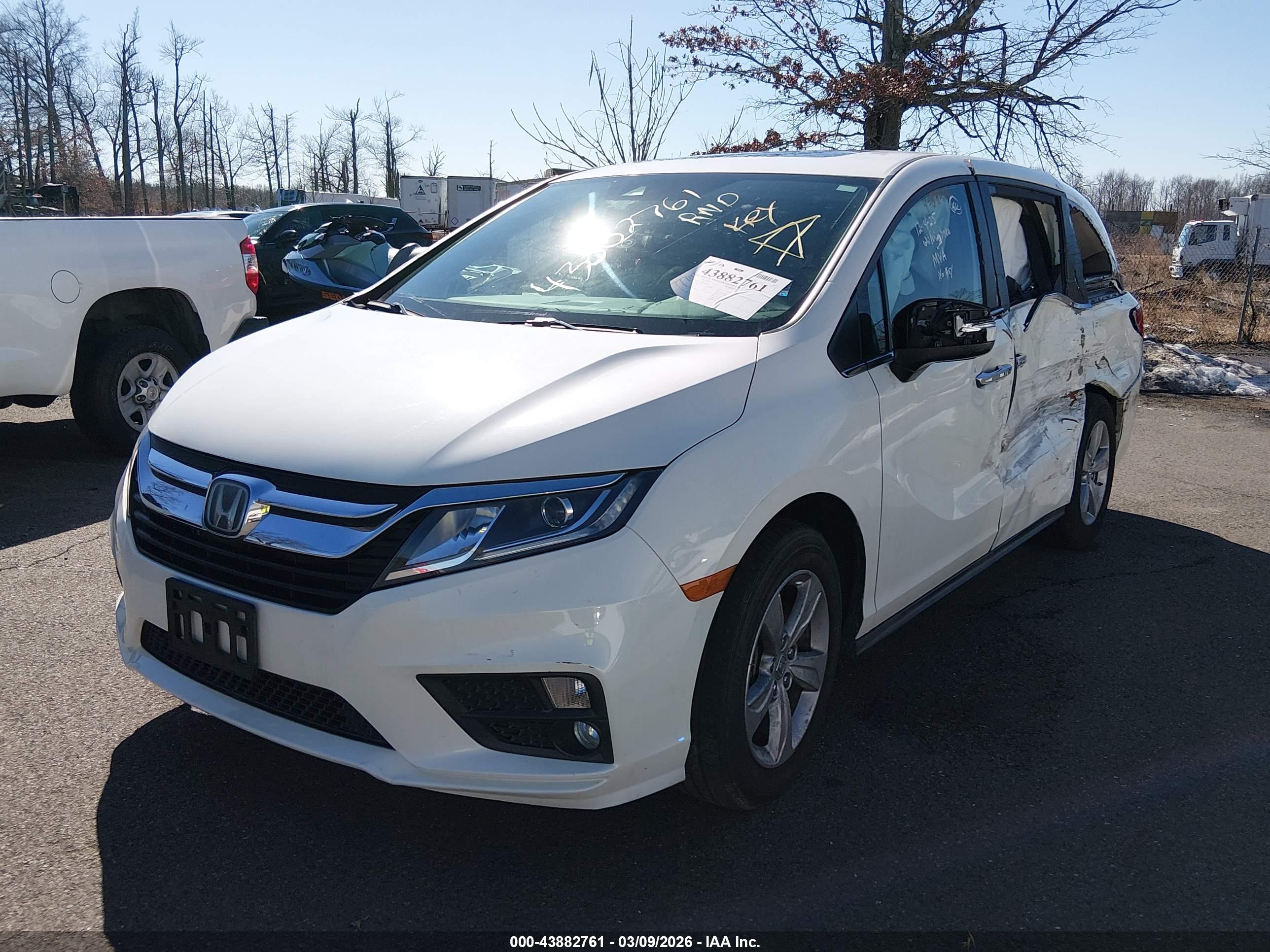 HONDA ODYSSEY image 2