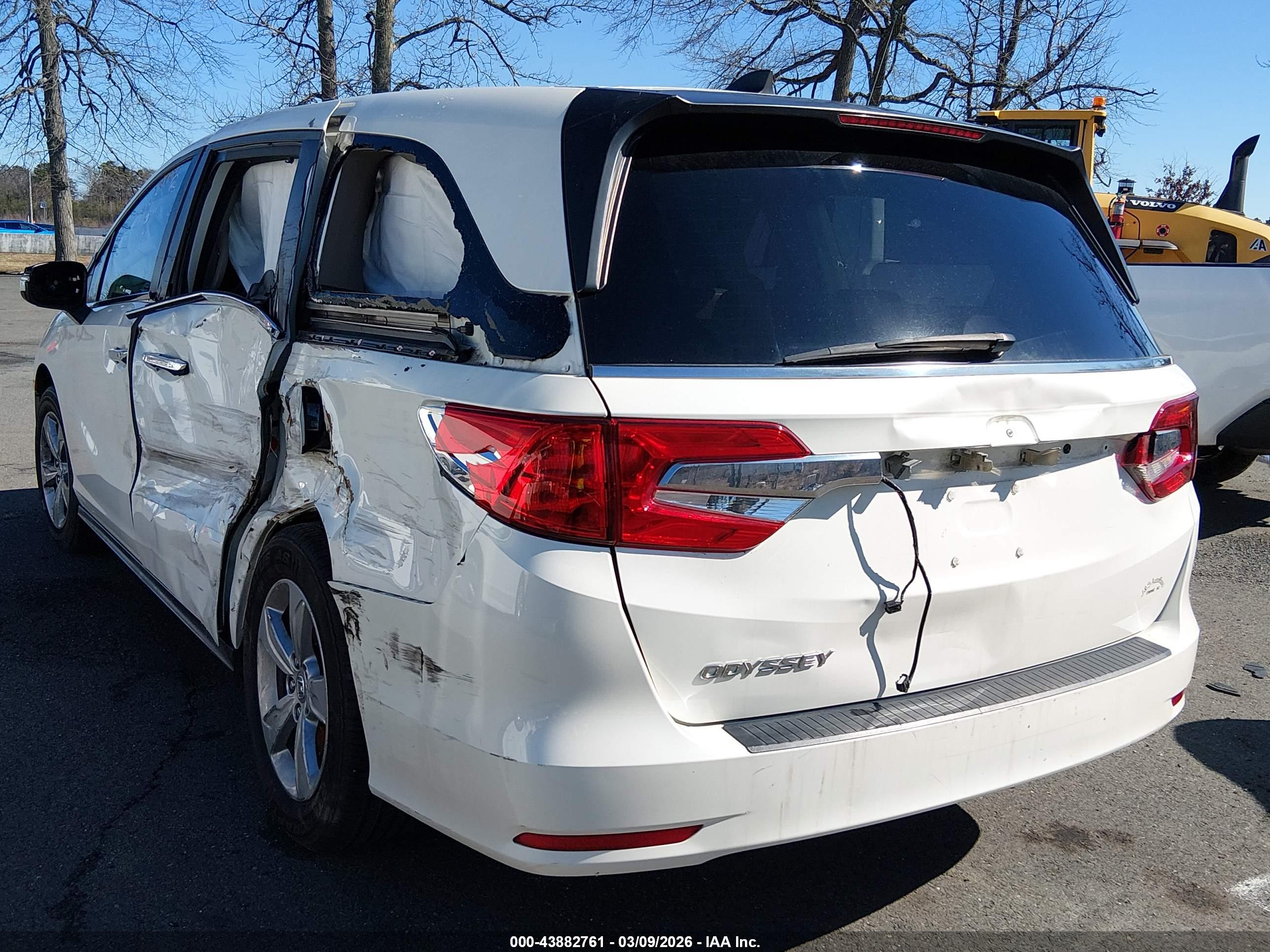 HONDA ODYSSEY image 3