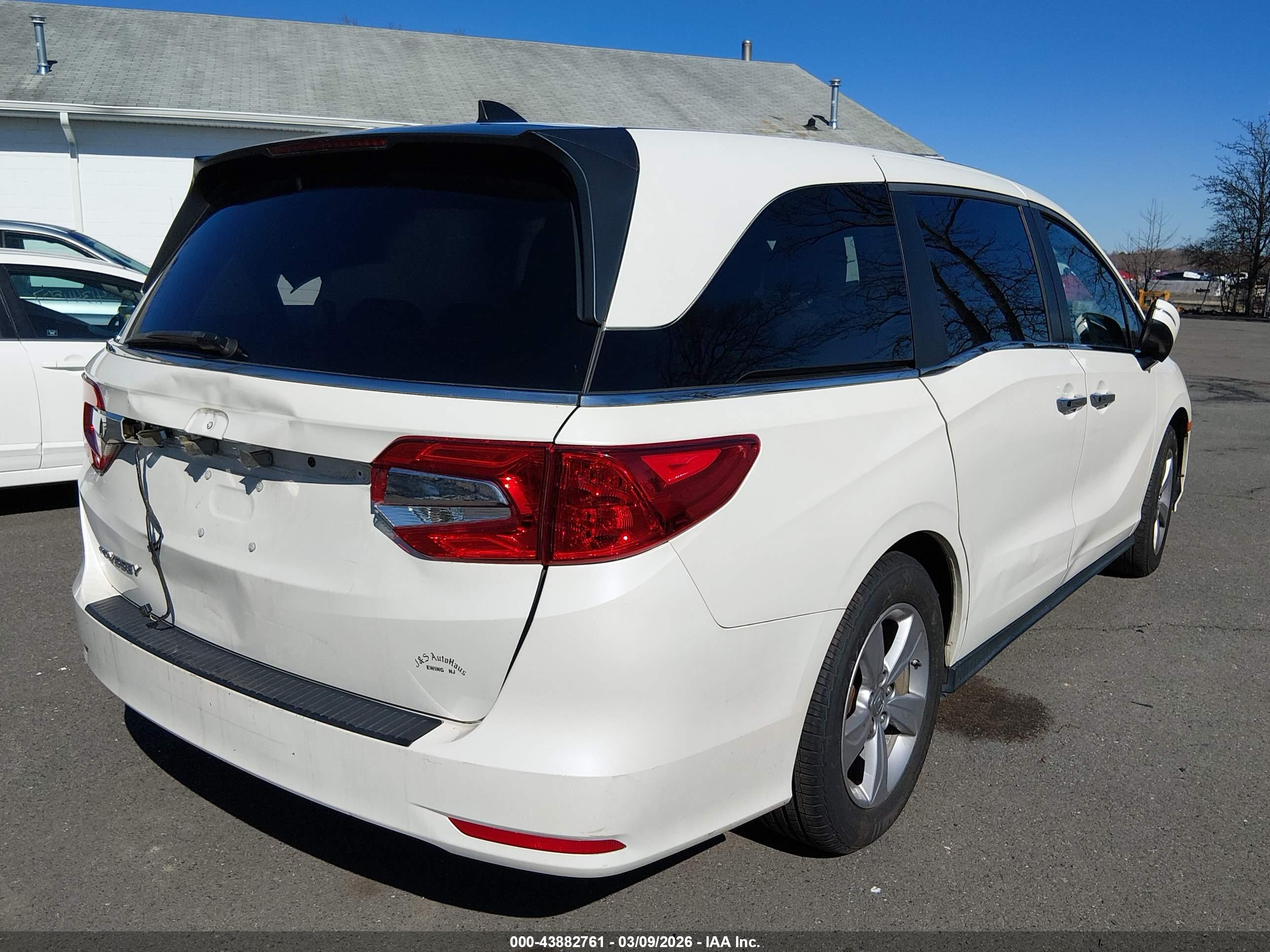 HONDA ODYSSEY image 4
