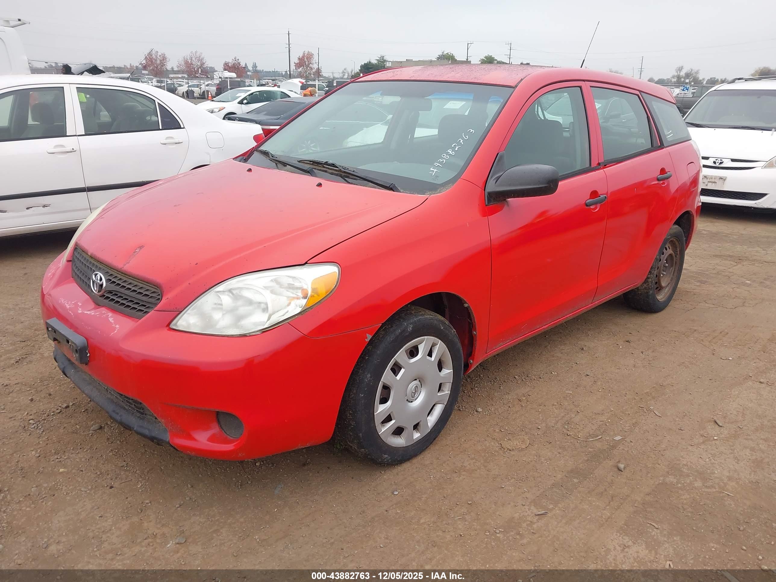 TOYOTA MATRIX image 2