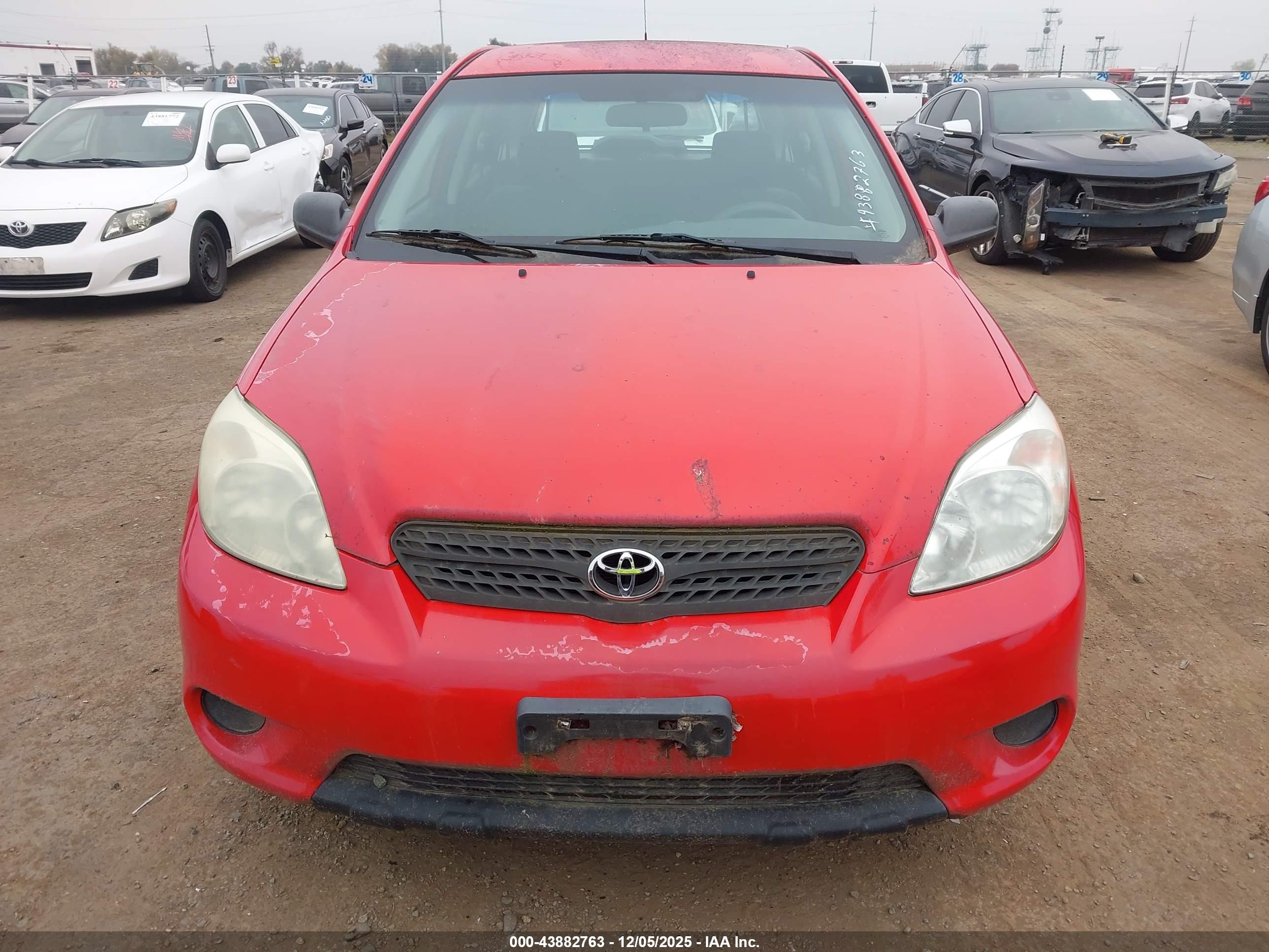 TOYOTA MATRIX image 6