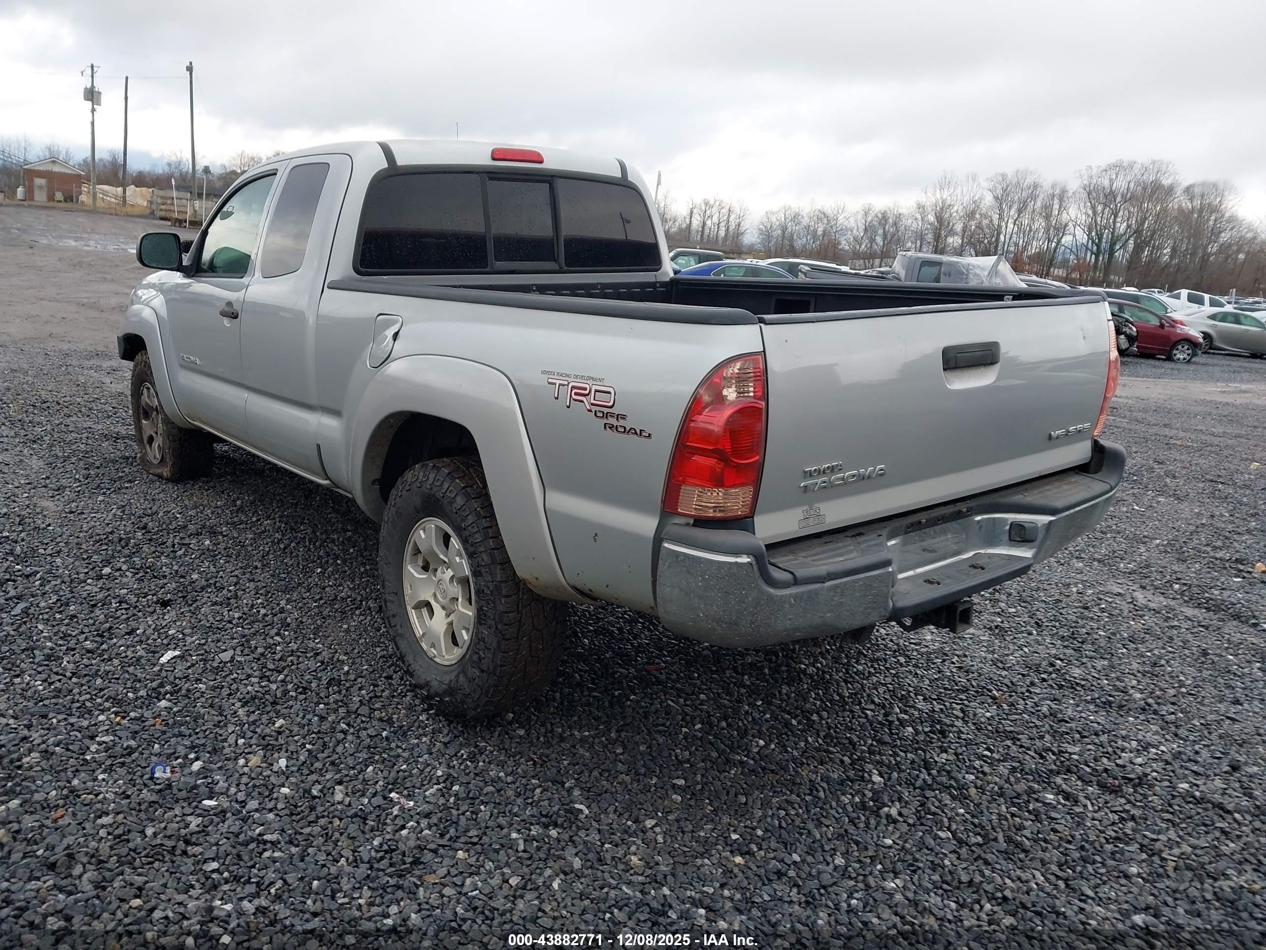 TOYOTA TACOMA image 3
