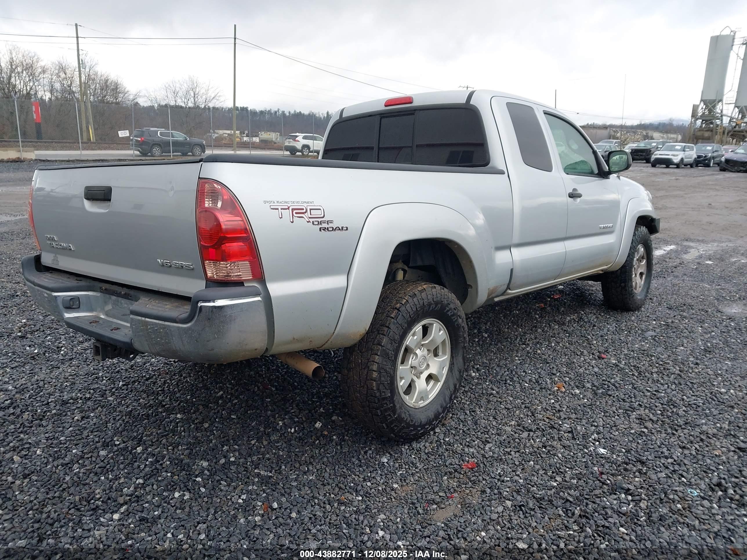 TOYOTA TACOMA image 4